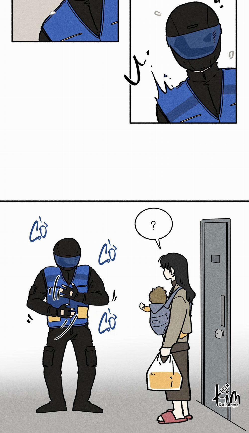 Lãng Mạn Không Trọng Lực 34 trang 9