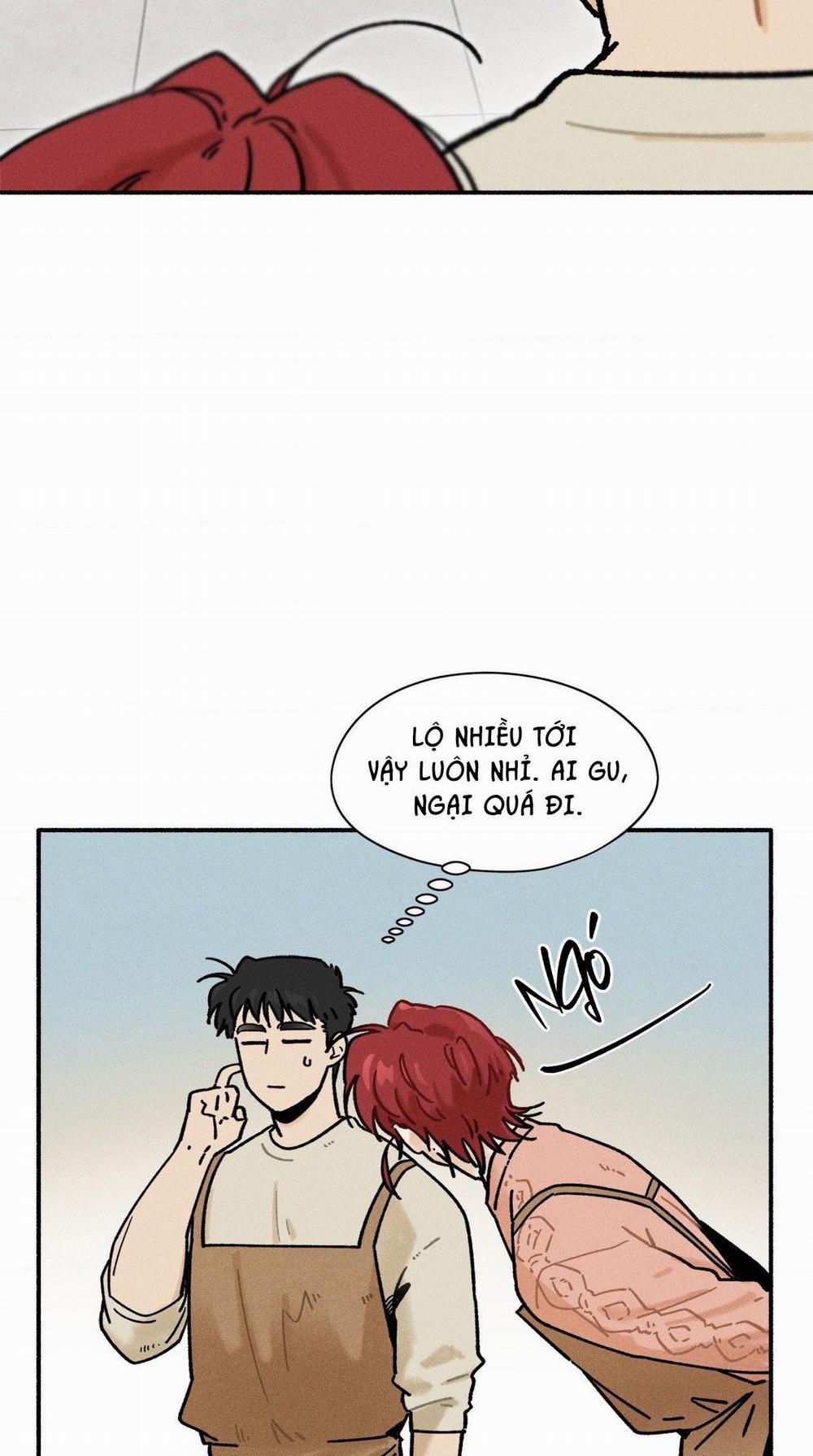 Lãng Mạn Không Trọng Lực 35 trang 10