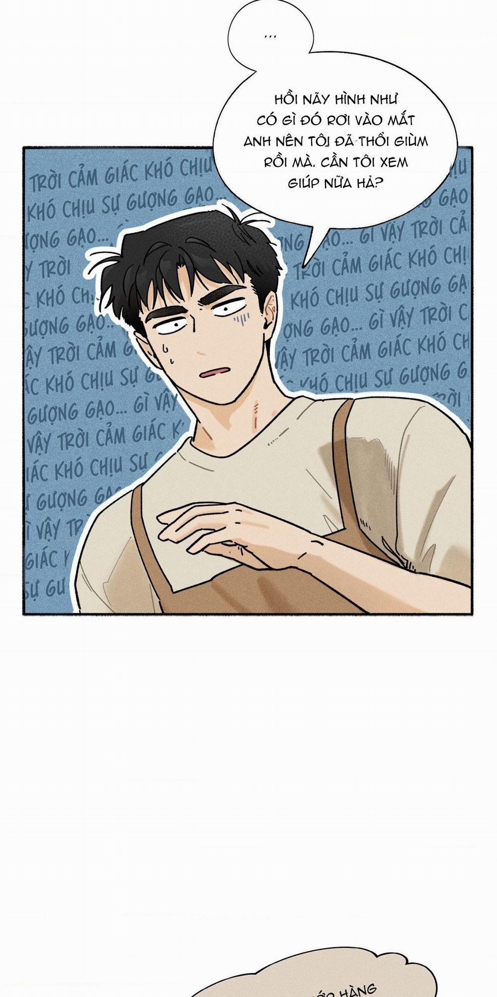 Lãng Mạn Không Trọng Lực 35 trang 14