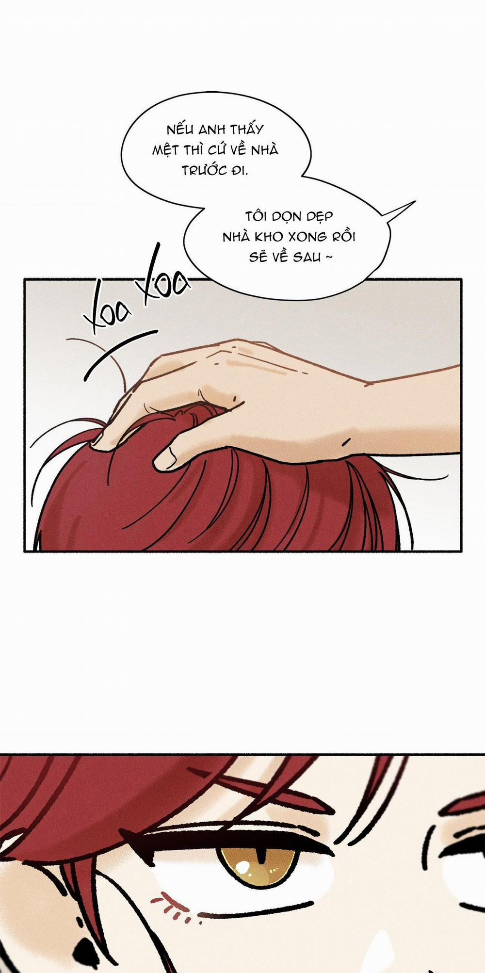 Lãng Mạn Không Trọng Lực 35 trang 16