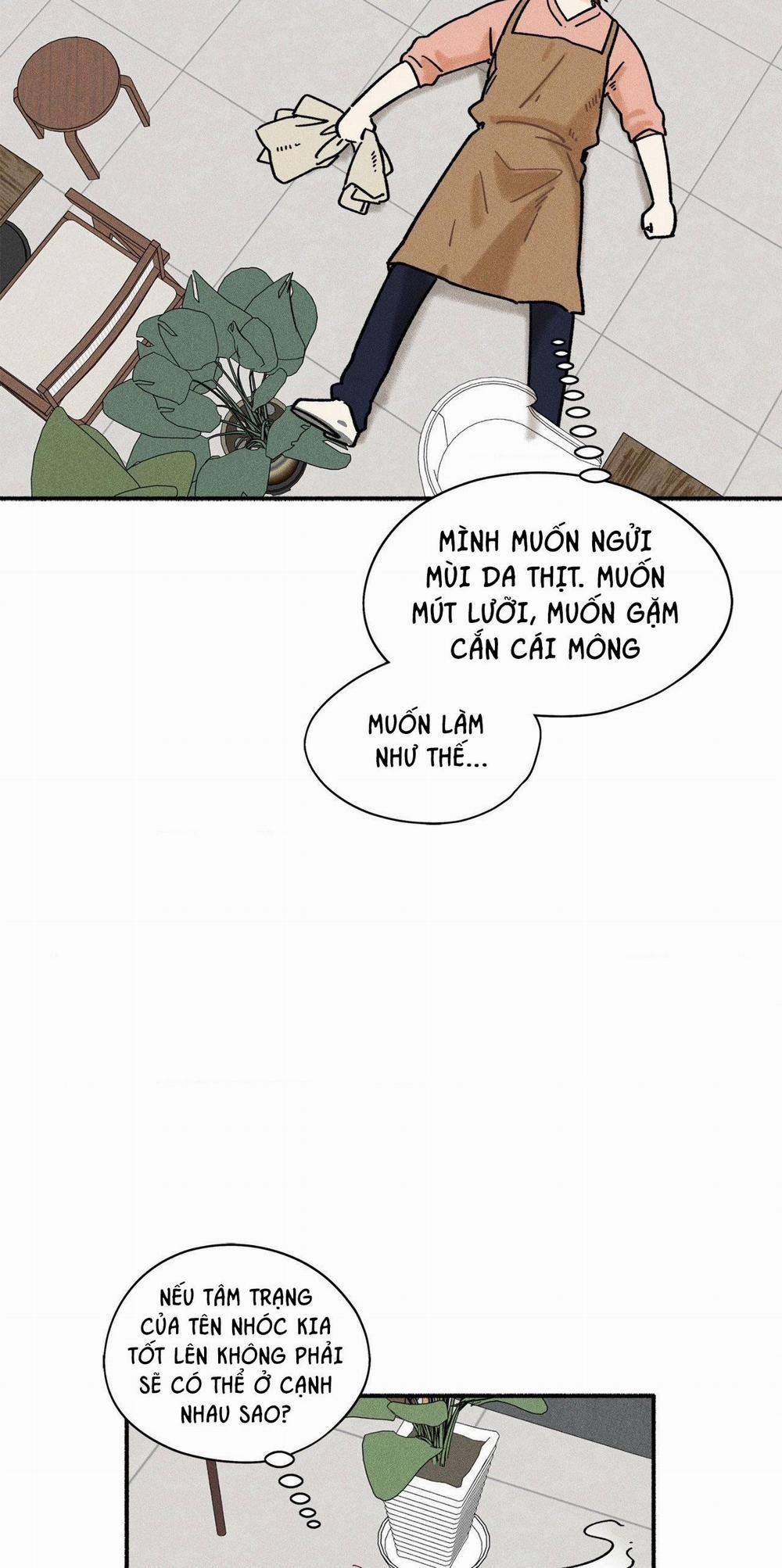 Lãng Mạn Không Trọng Lực 35 trang 19