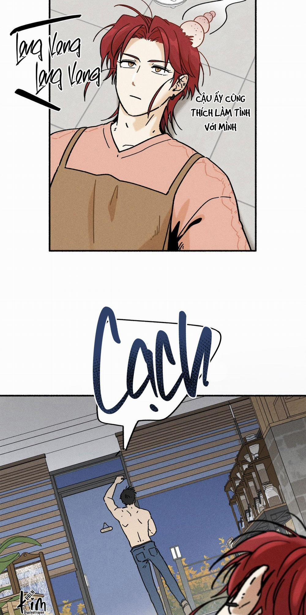 Lãng Mạn Không Trọng Lực 35 trang 20