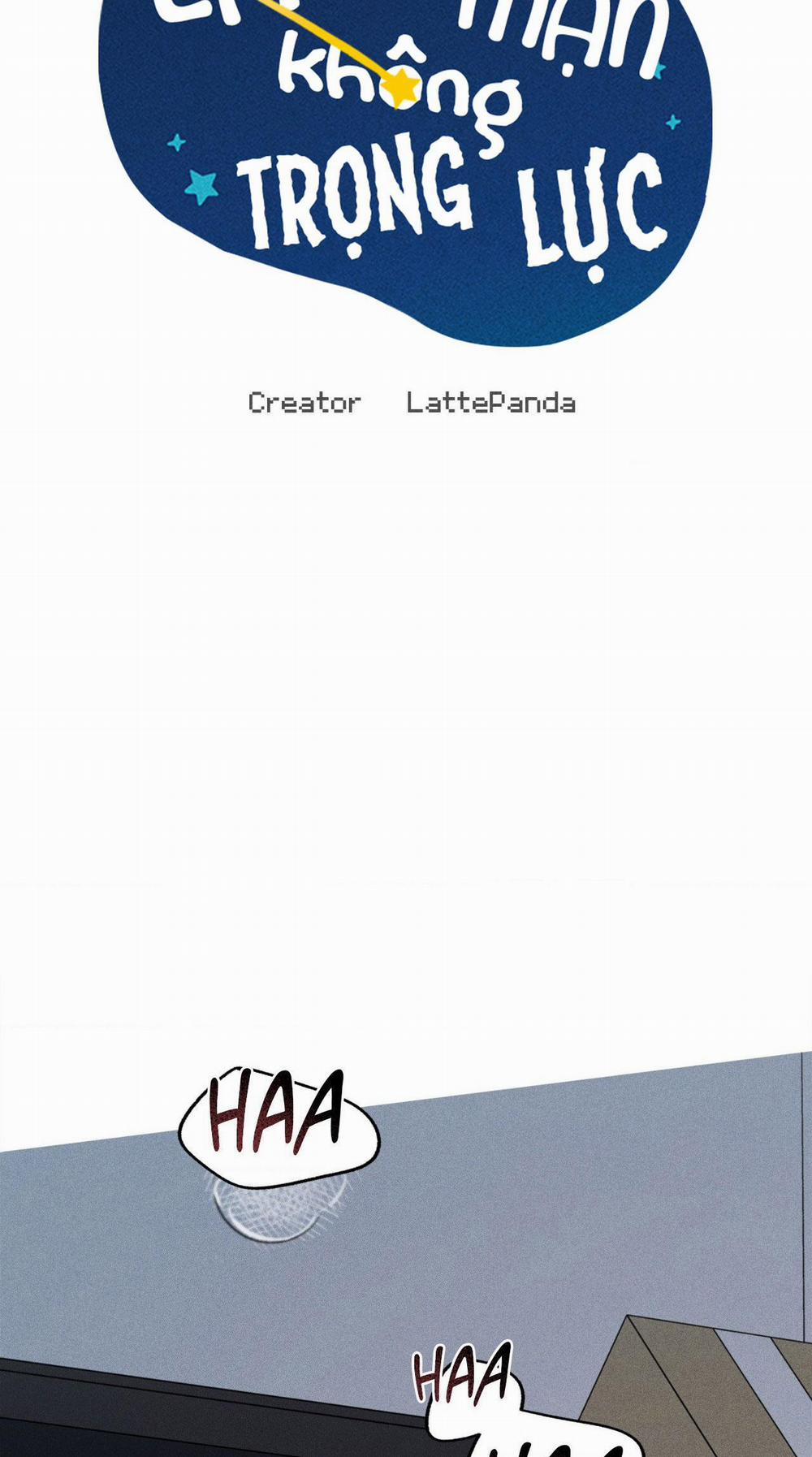 Lãng Mạn Không Trọng Lực 35 trang 24