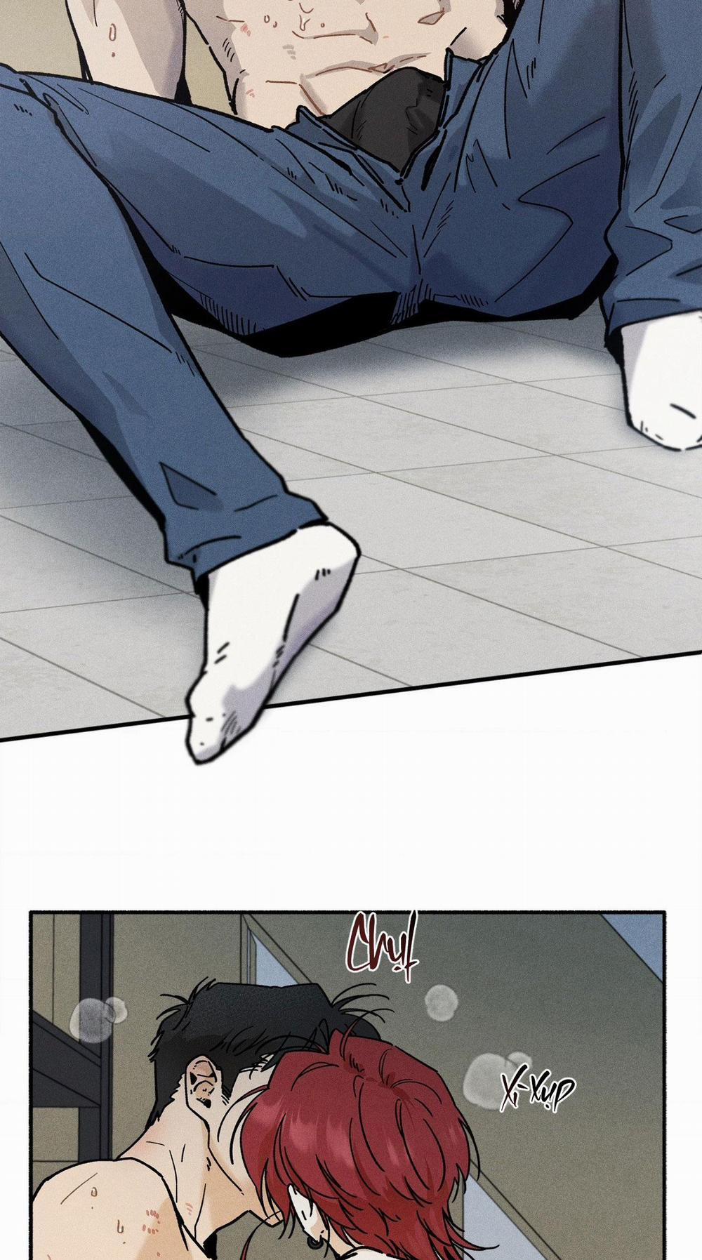 Lãng Mạn Không Trọng Lực 35 trang 26