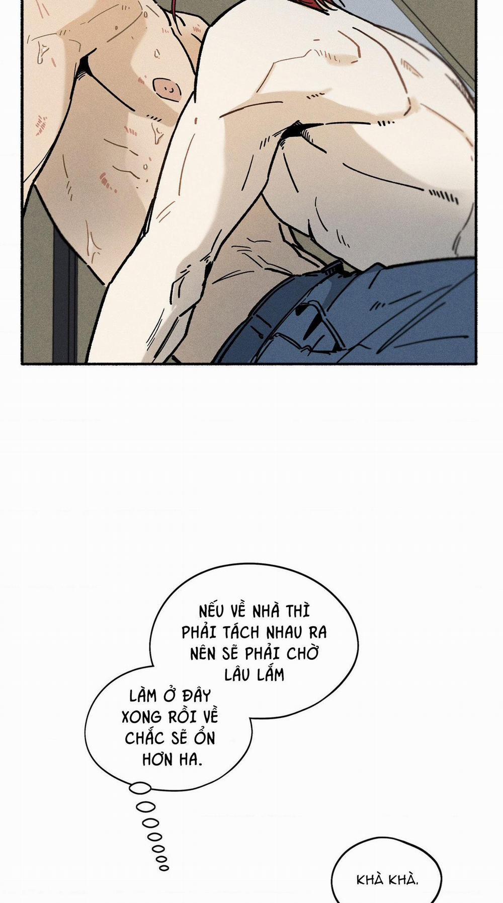 Lãng Mạn Không Trọng Lực 35 trang 27