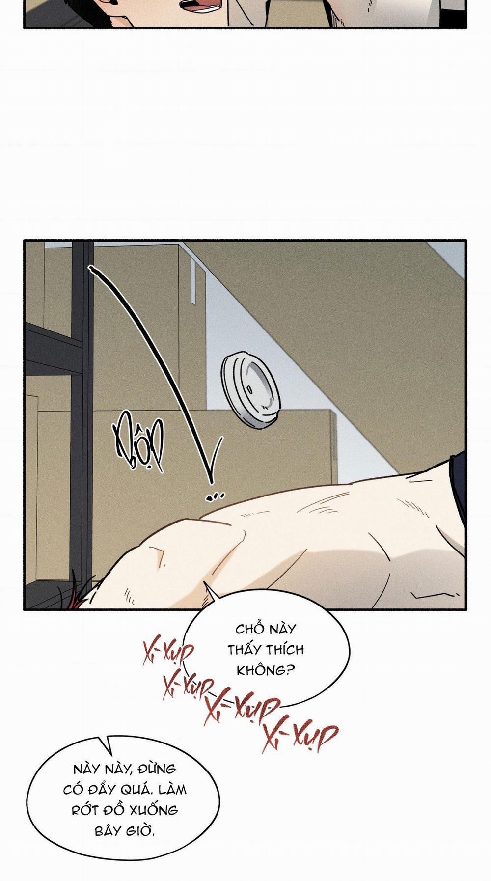 Lãng Mạn Không Trọng Lực 35 trang 29