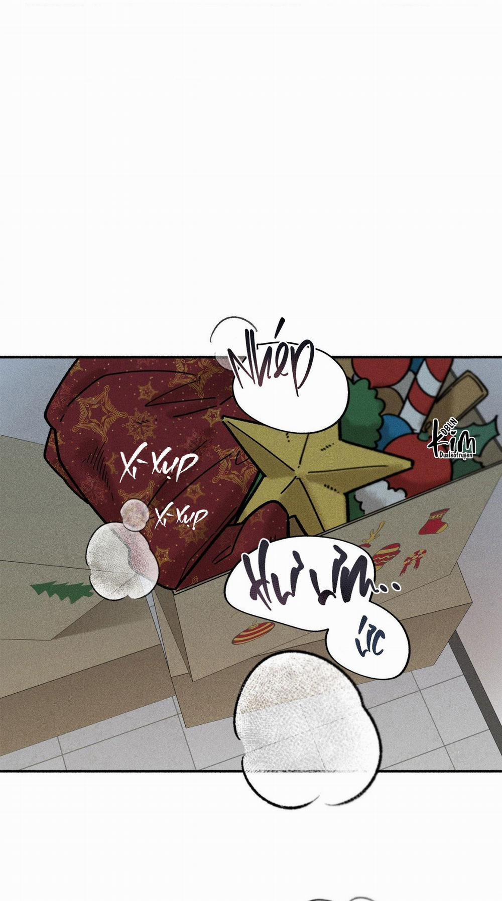 Lãng Mạn Không Trọng Lực 35 trang 30