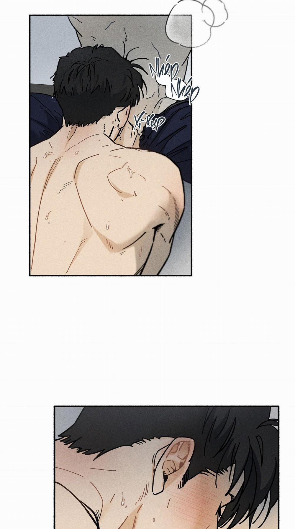 Lãng Mạn Không Trọng Lực 35 trang 31