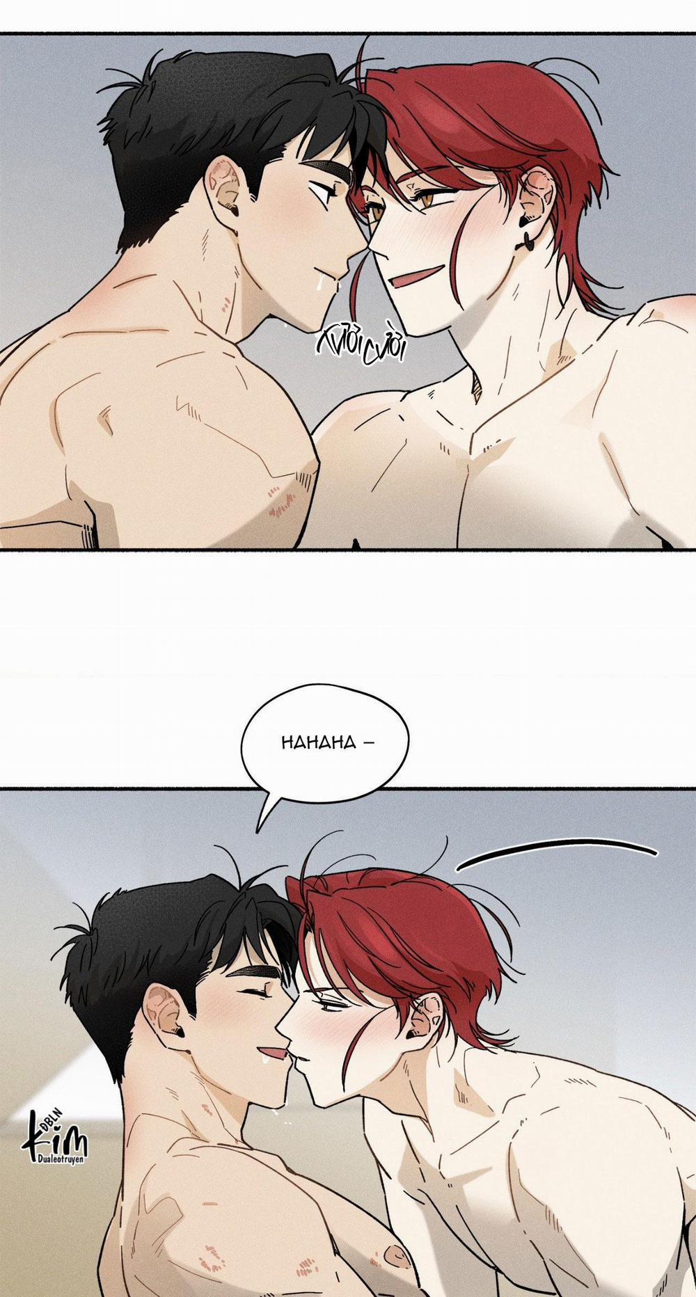 Lãng Mạn Không Trọng Lực 35 trang 34