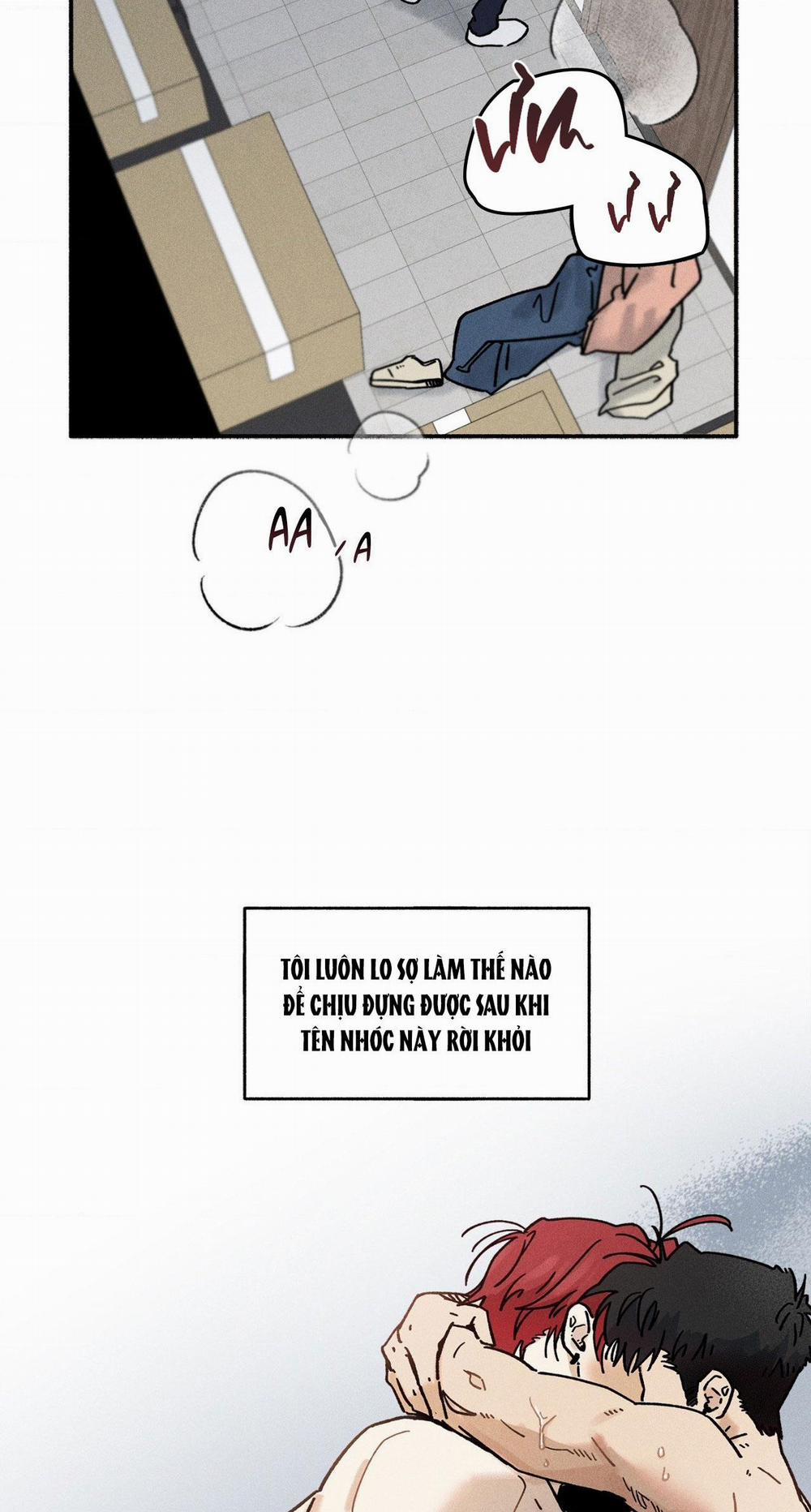 Lãng Mạn Không Trọng Lực 35 trang 37