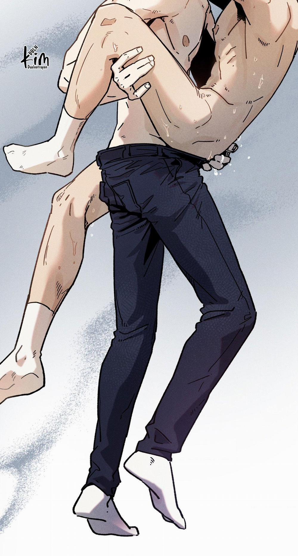 Lãng Mạn Không Trọng Lực 35 trang 38