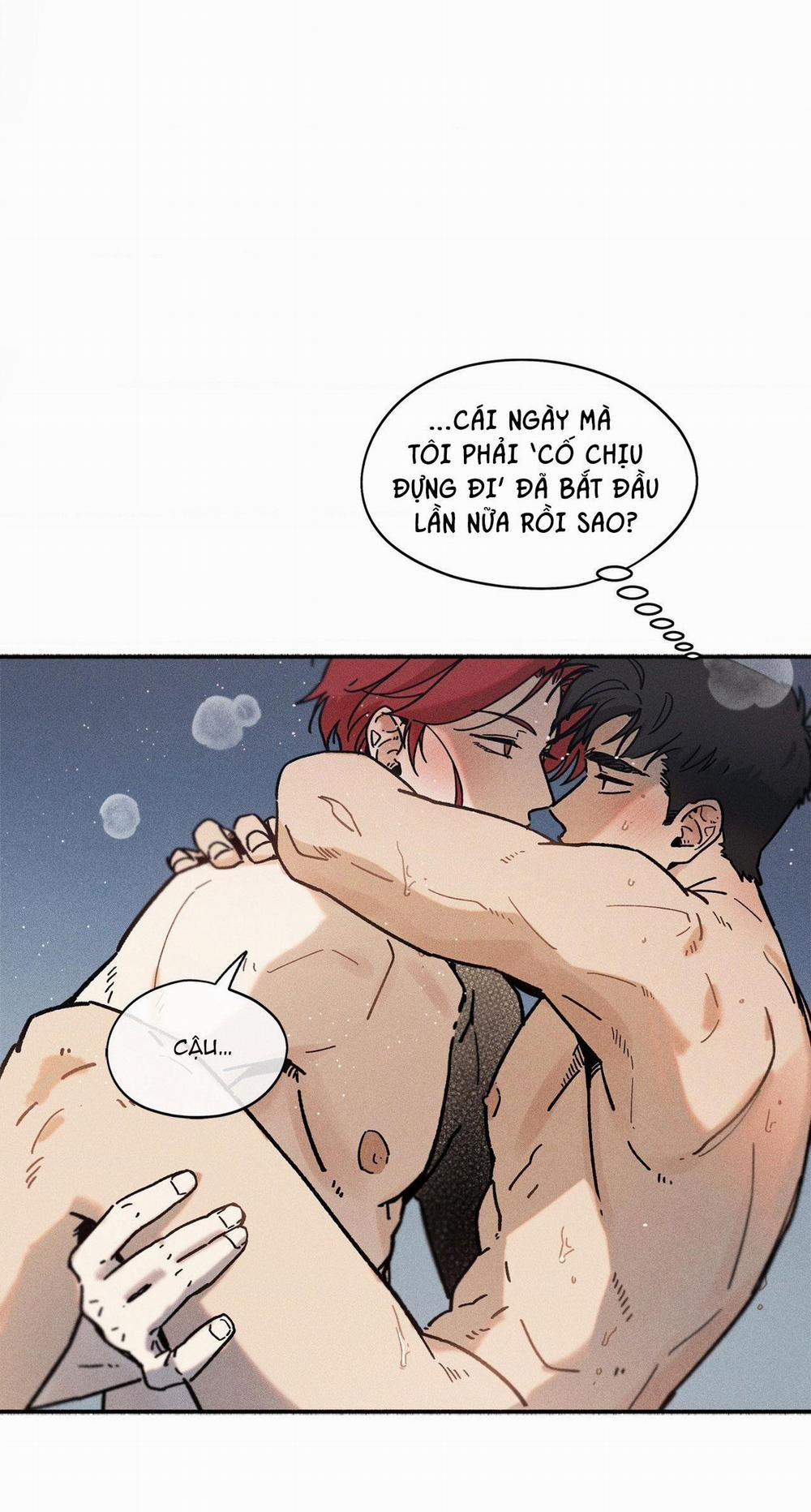 Lãng Mạn Không Trọng Lực 35 trang 39