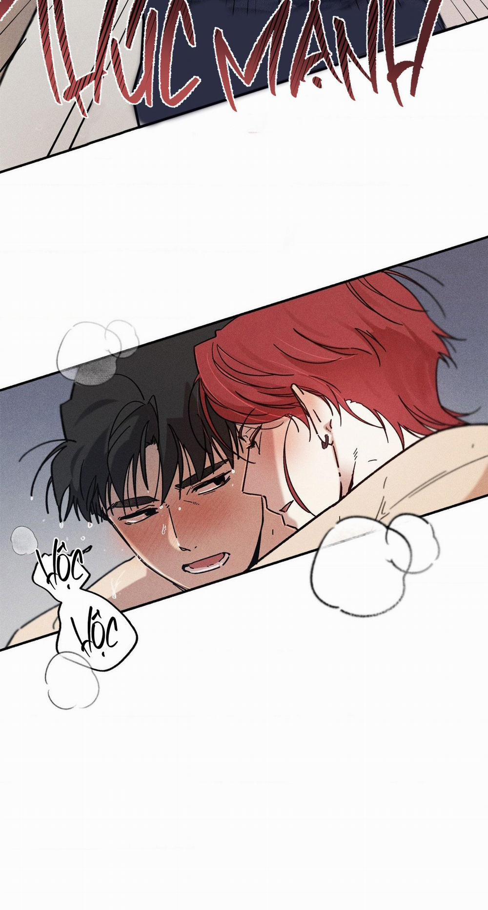 Lãng Mạn Không Trọng Lực 35 trang 41