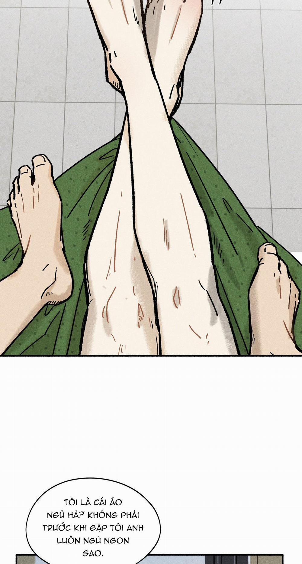 Lãng Mạn Không Trọng Lực 35 trang 43