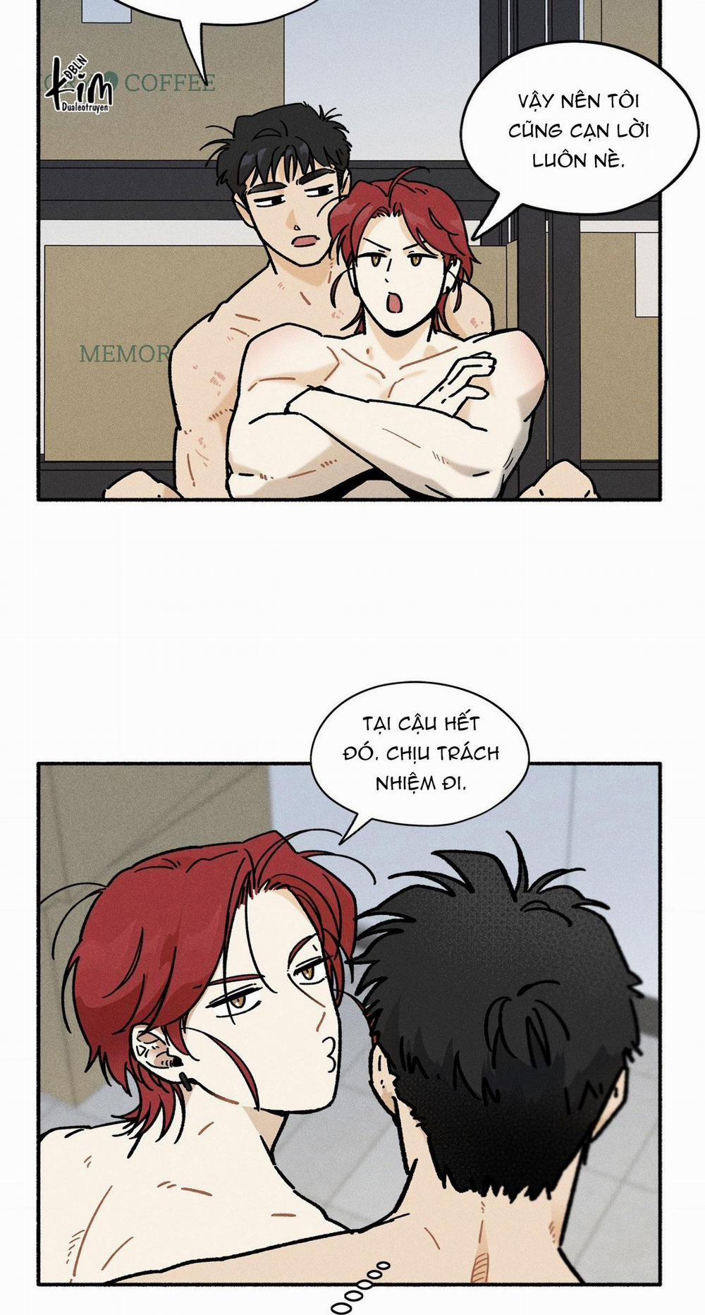 Lãng Mạn Không Trọng Lực 35 trang 44