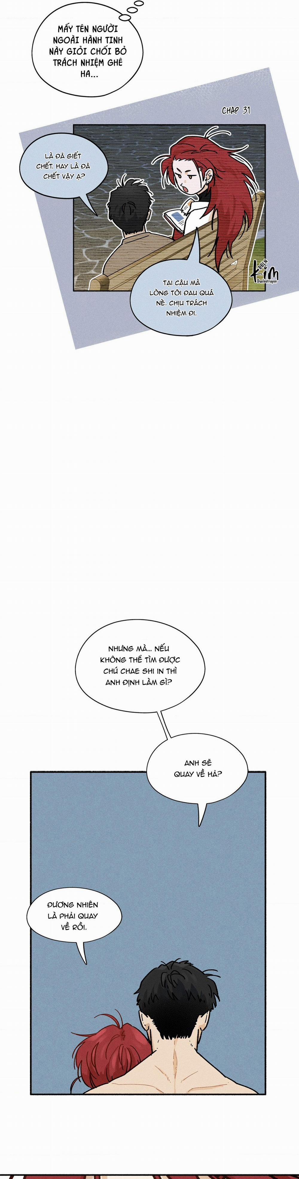 Lãng Mạn Không Trọng Lực 35 trang 45