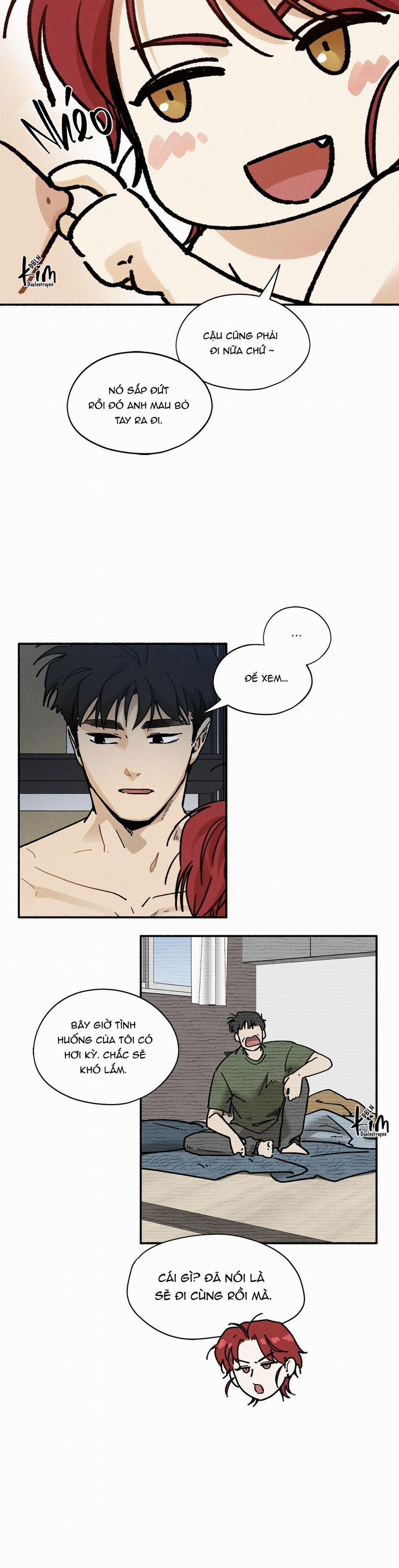 Lãng Mạn Không Trọng Lực 35 trang 46