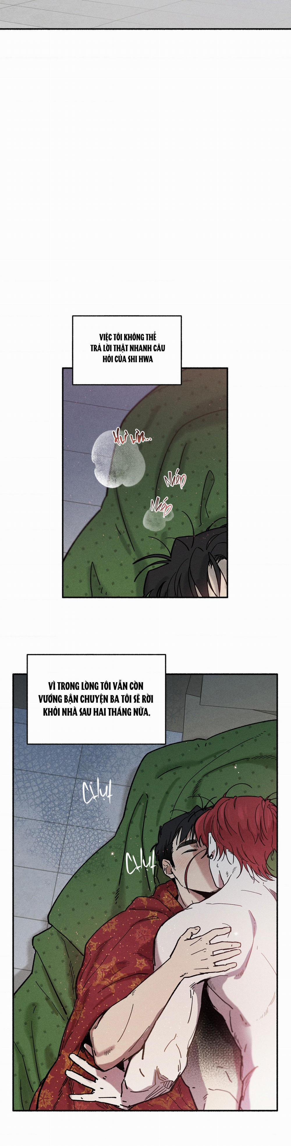 Lãng Mạn Không Trọng Lực 35 trang 48