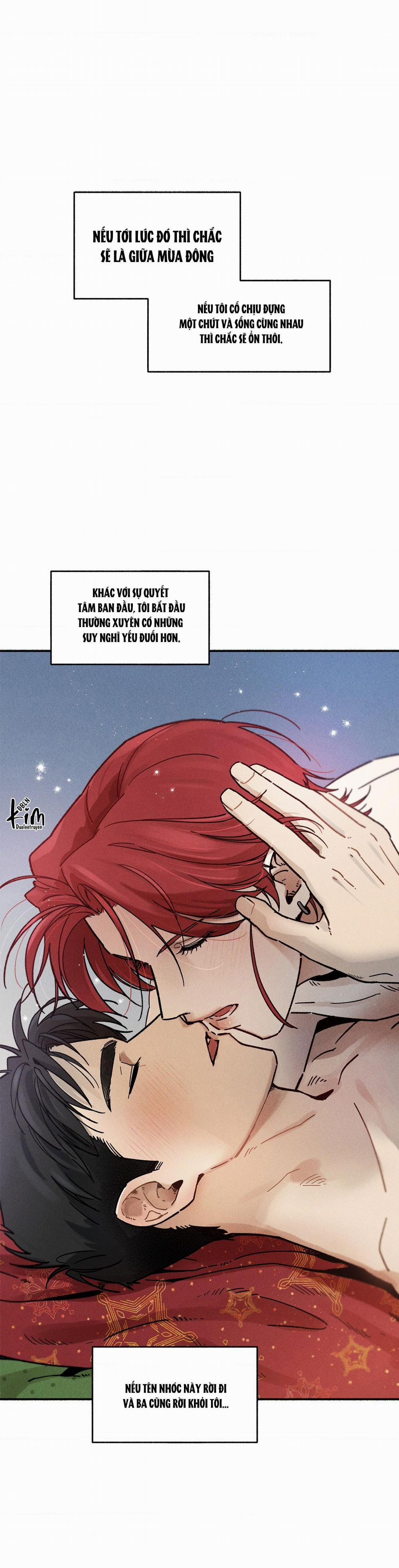 Lãng Mạn Không Trọng Lực 35 trang 49
