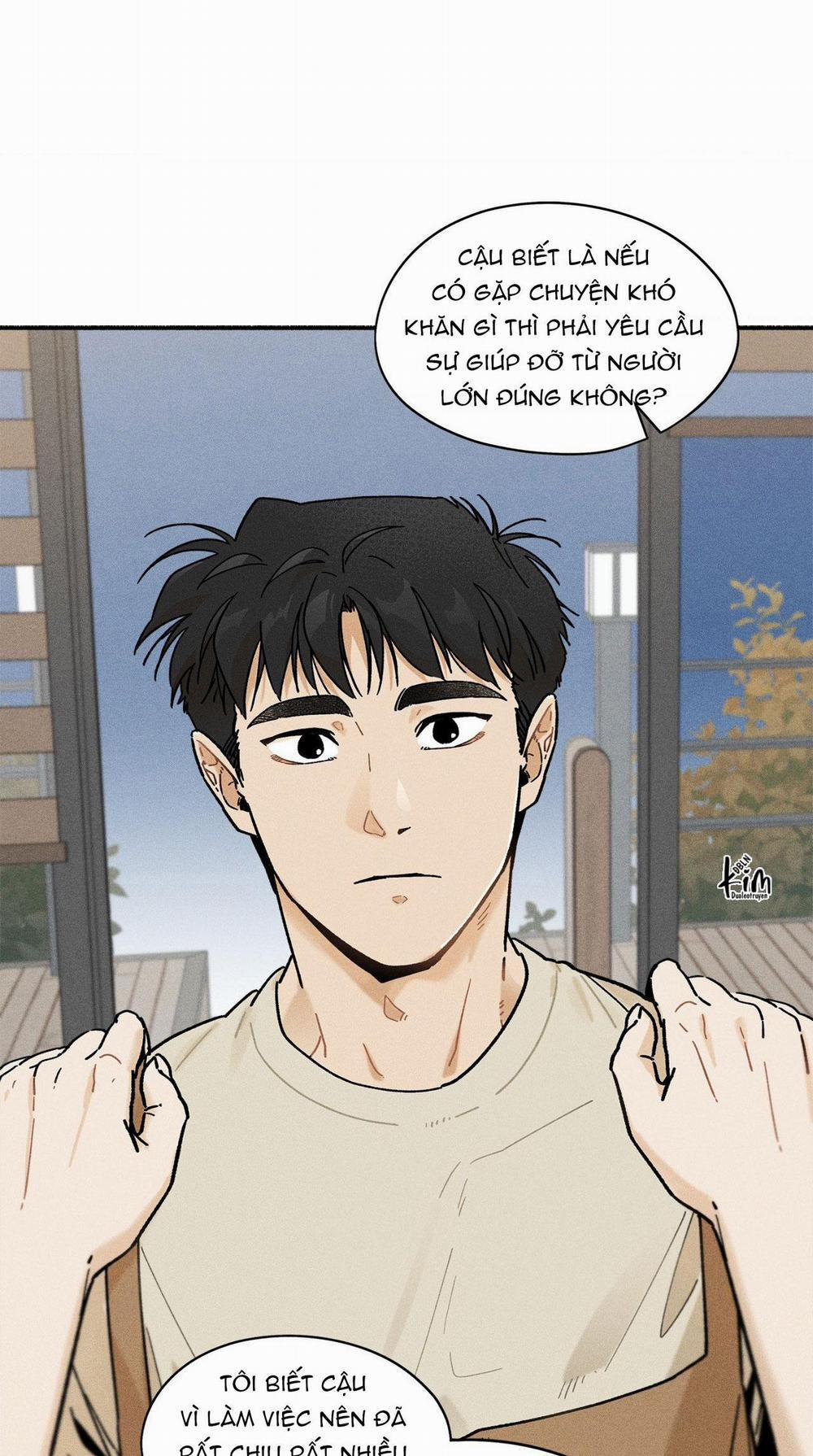 Lãng Mạn Không Trọng Lực 35 trang 5