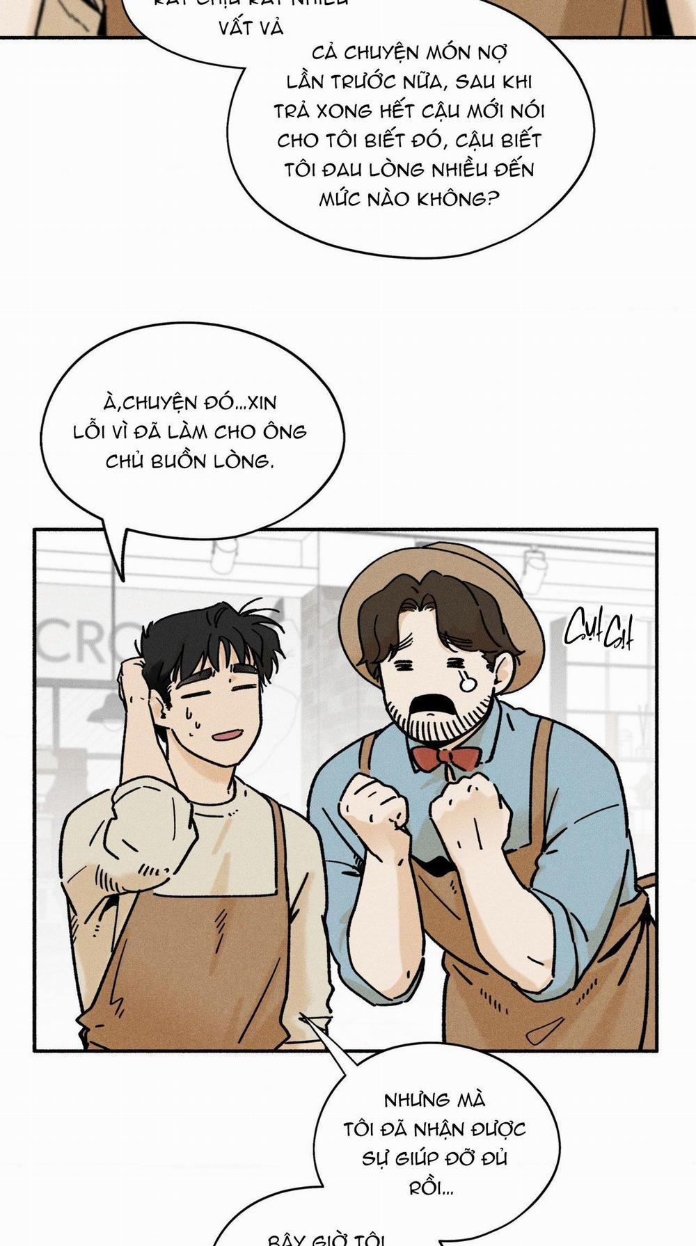 Lãng Mạn Không Trọng Lực 35 trang 6