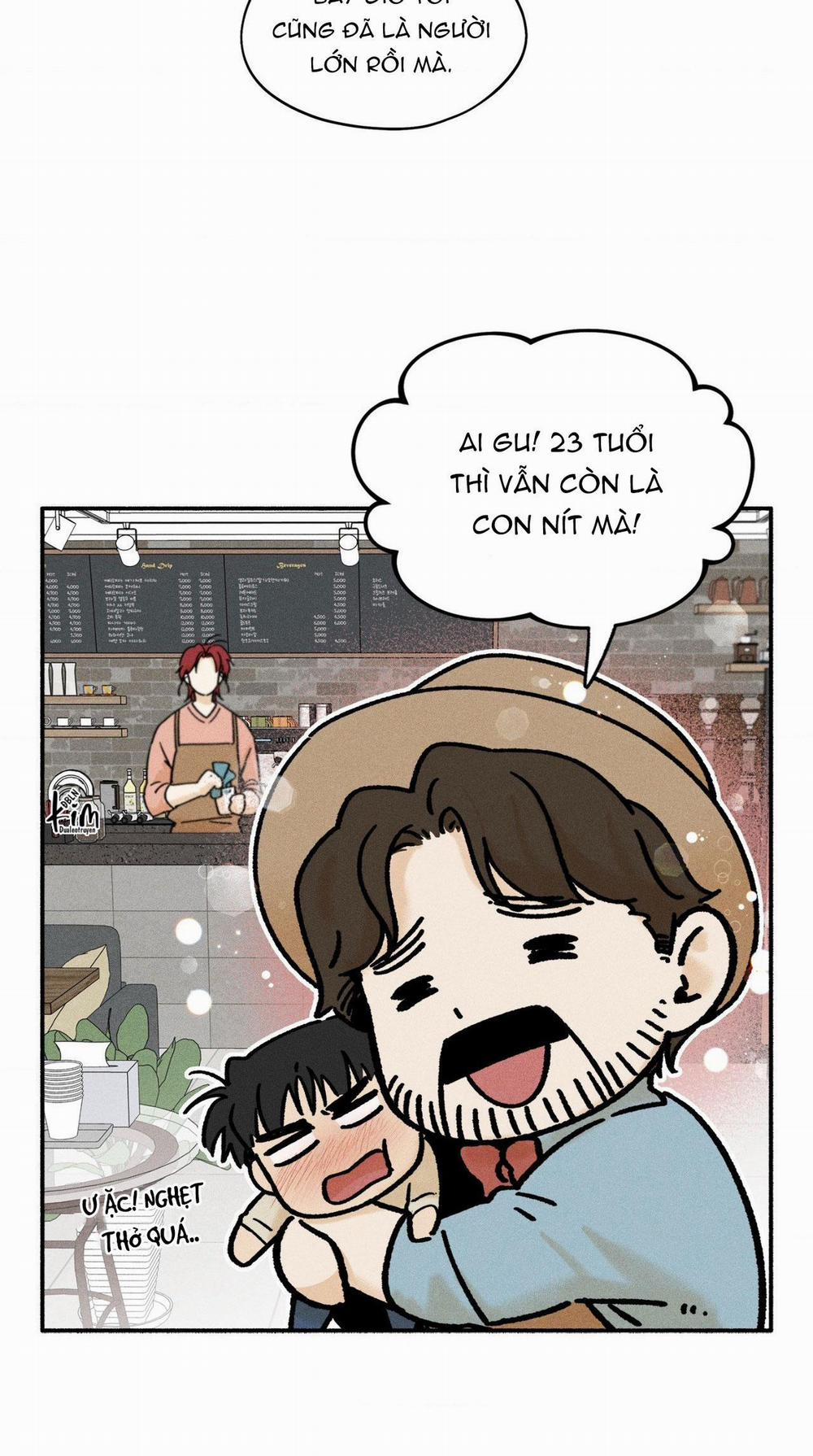 Lãng Mạn Không Trọng Lực 35 trang 7