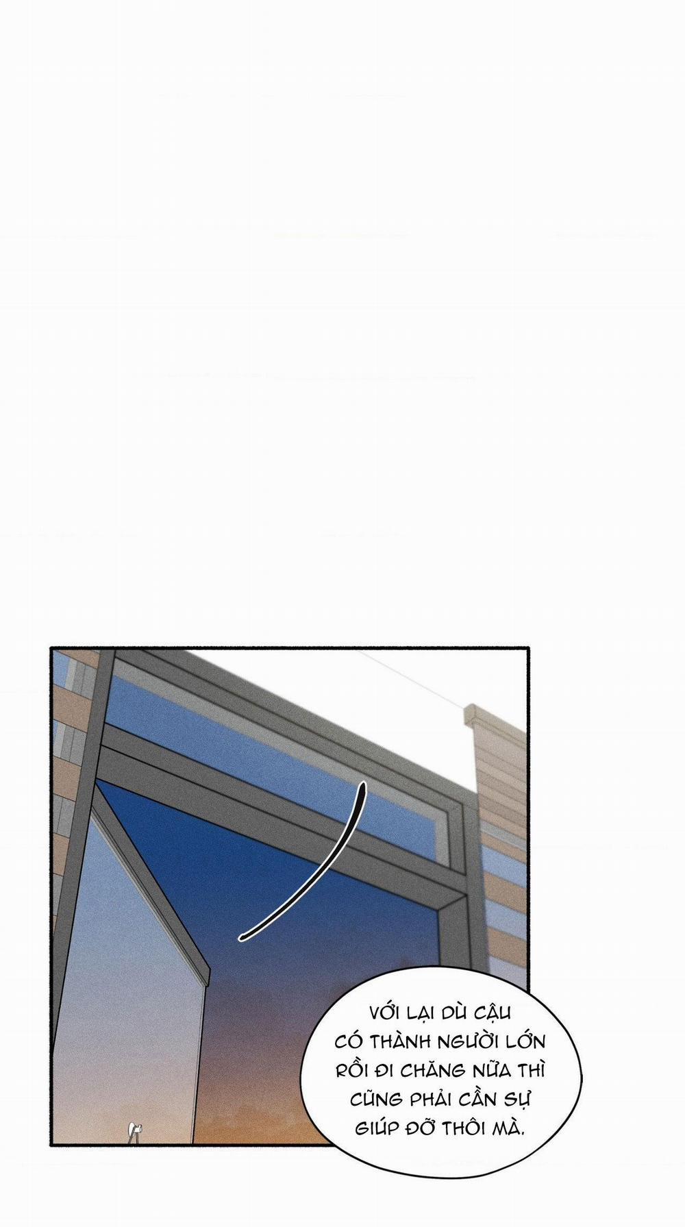 Lãng Mạn Không Trọng Lực 35 trang 8