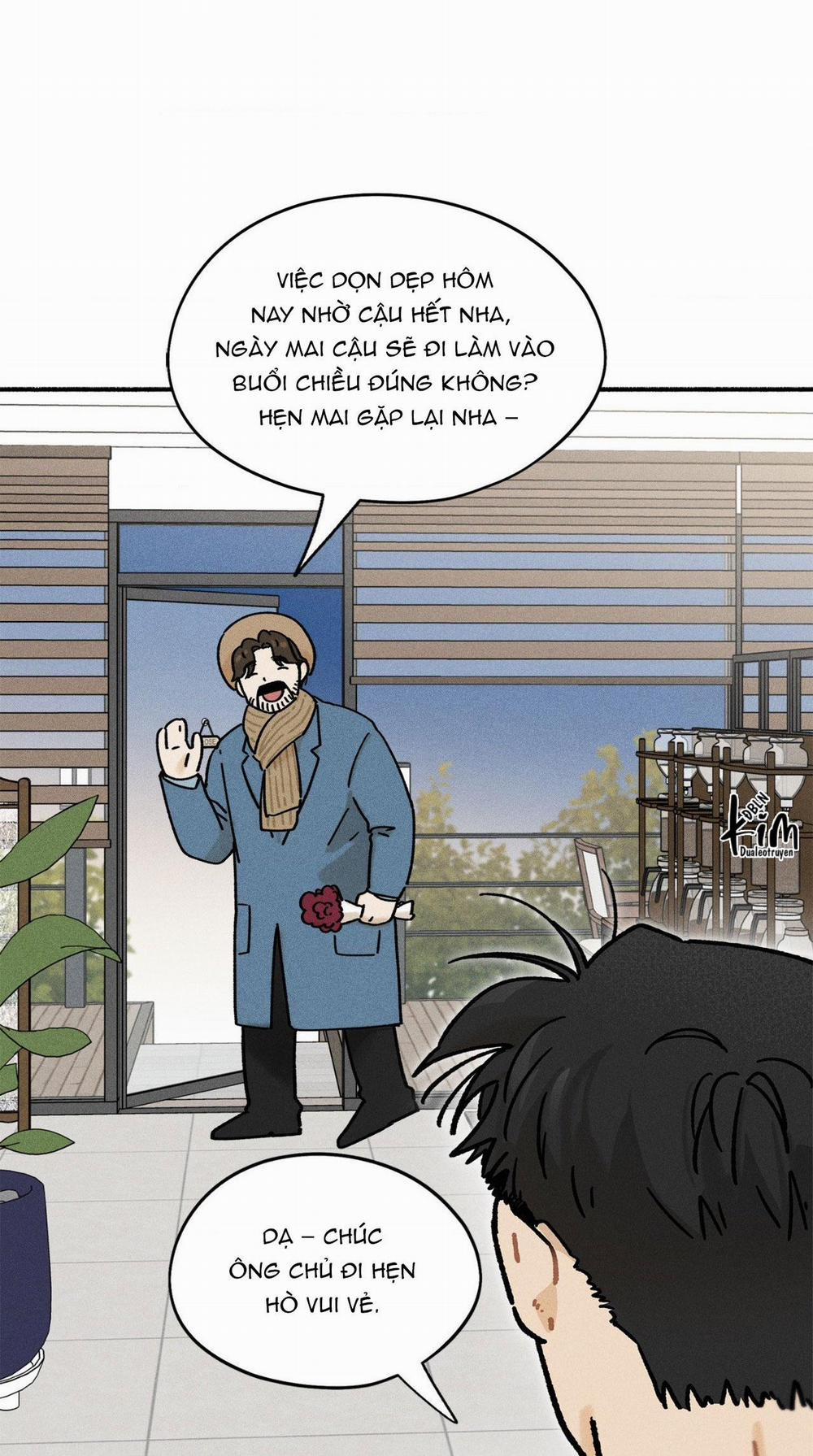 Lãng Mạn Không Trọng Lực 35 trang 9