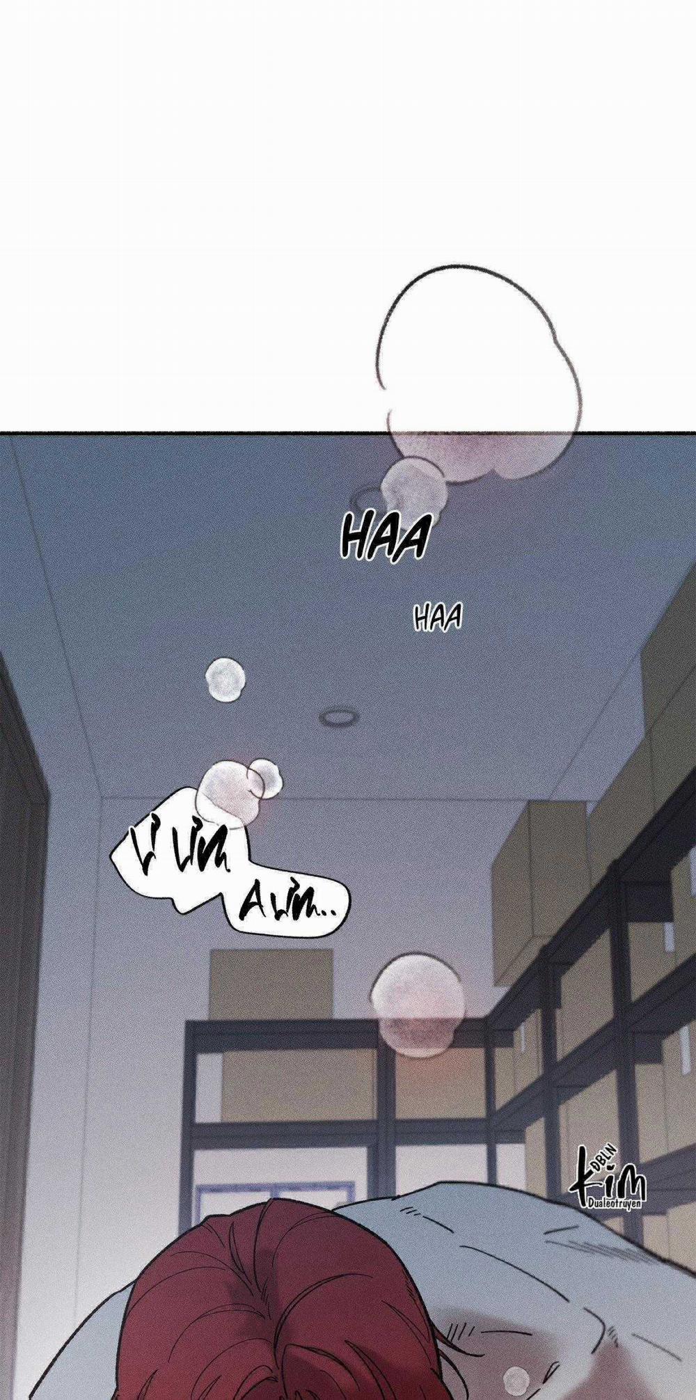 Lãng Mạn Không Trọng Lực 36 trang 1