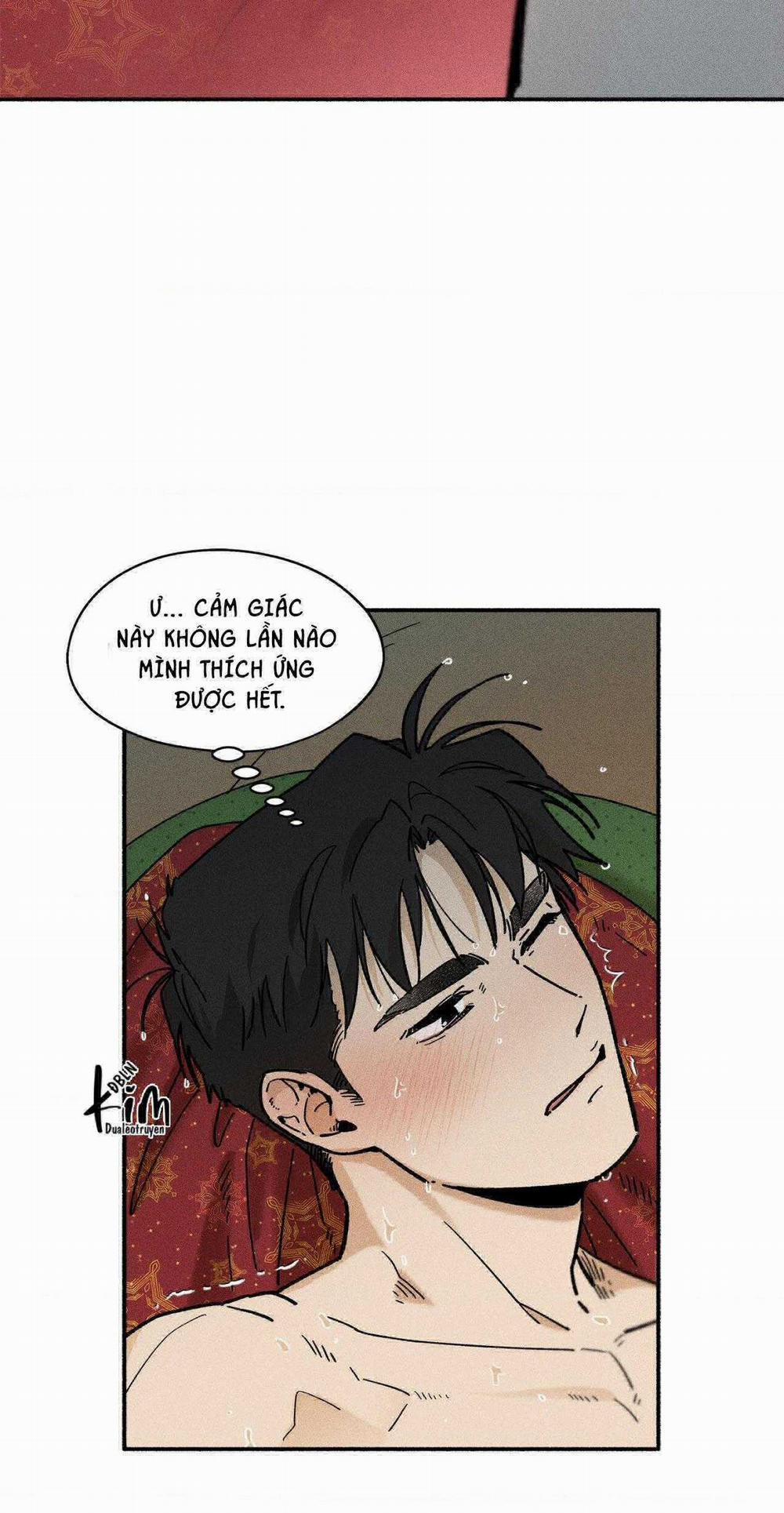 Lãng Mạn Không Trọng Lực 36 trang 13