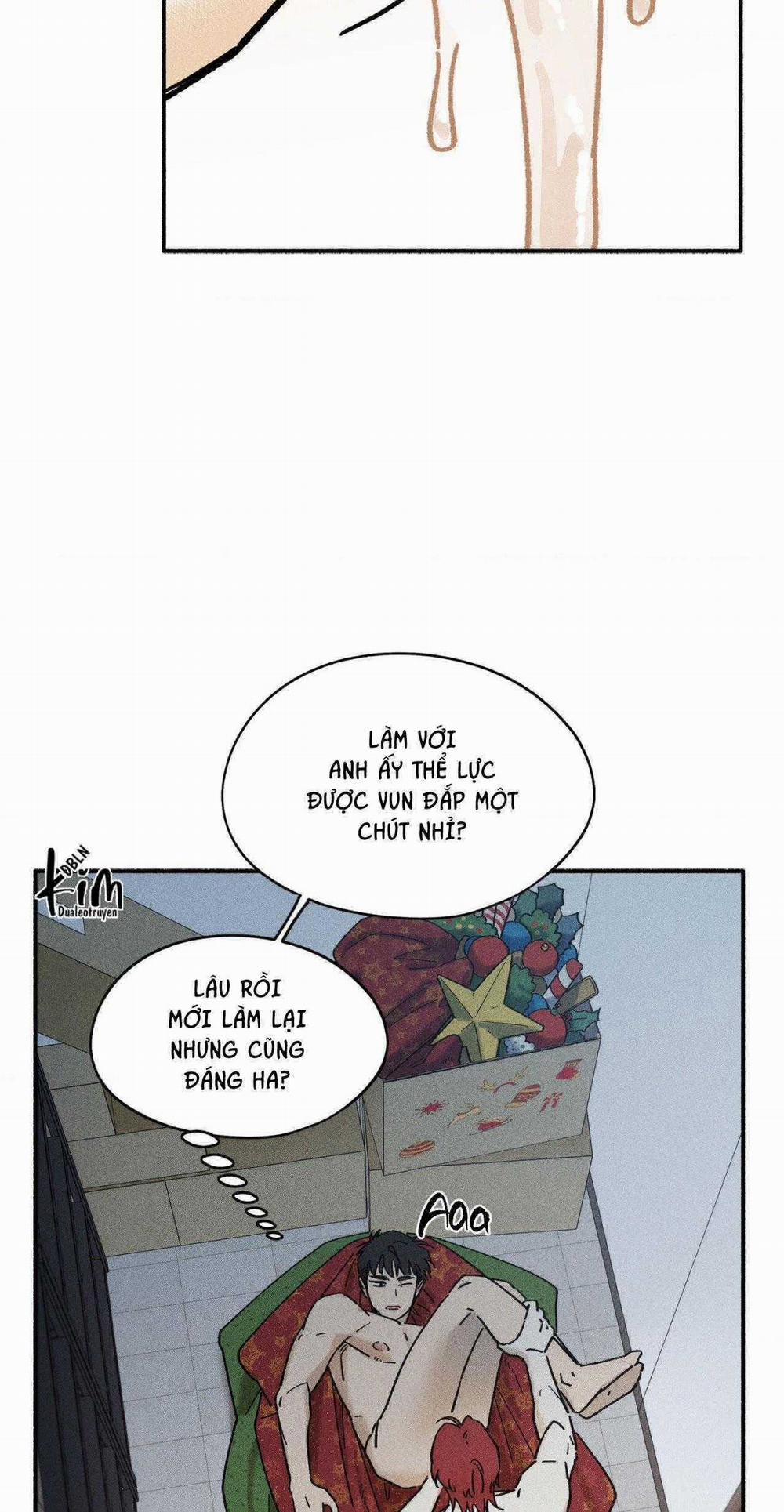 Lãng Mạn Không Trọng Lực 36 trang 15