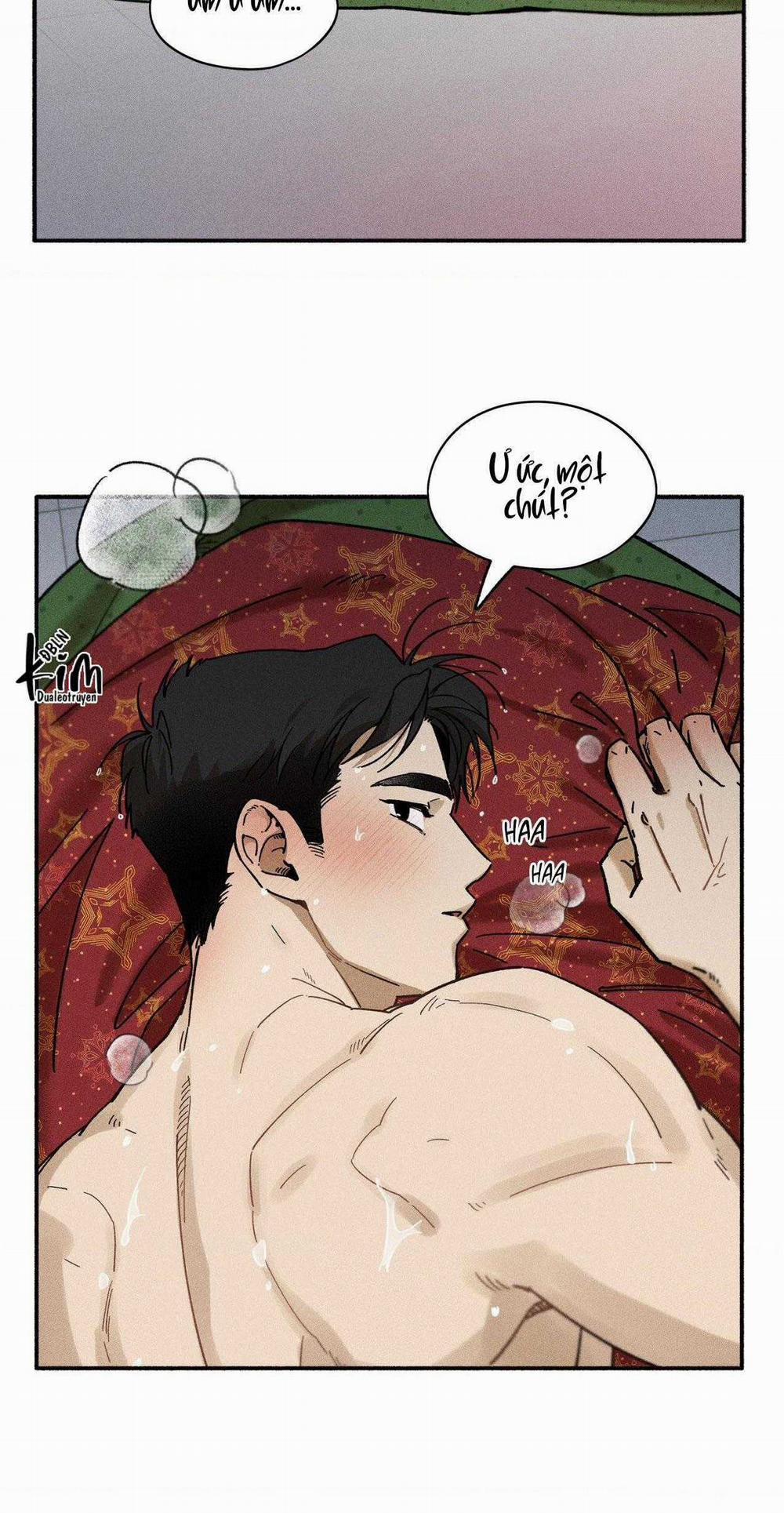 Lãng Mạn Không Trọng Lực 36 trang 18