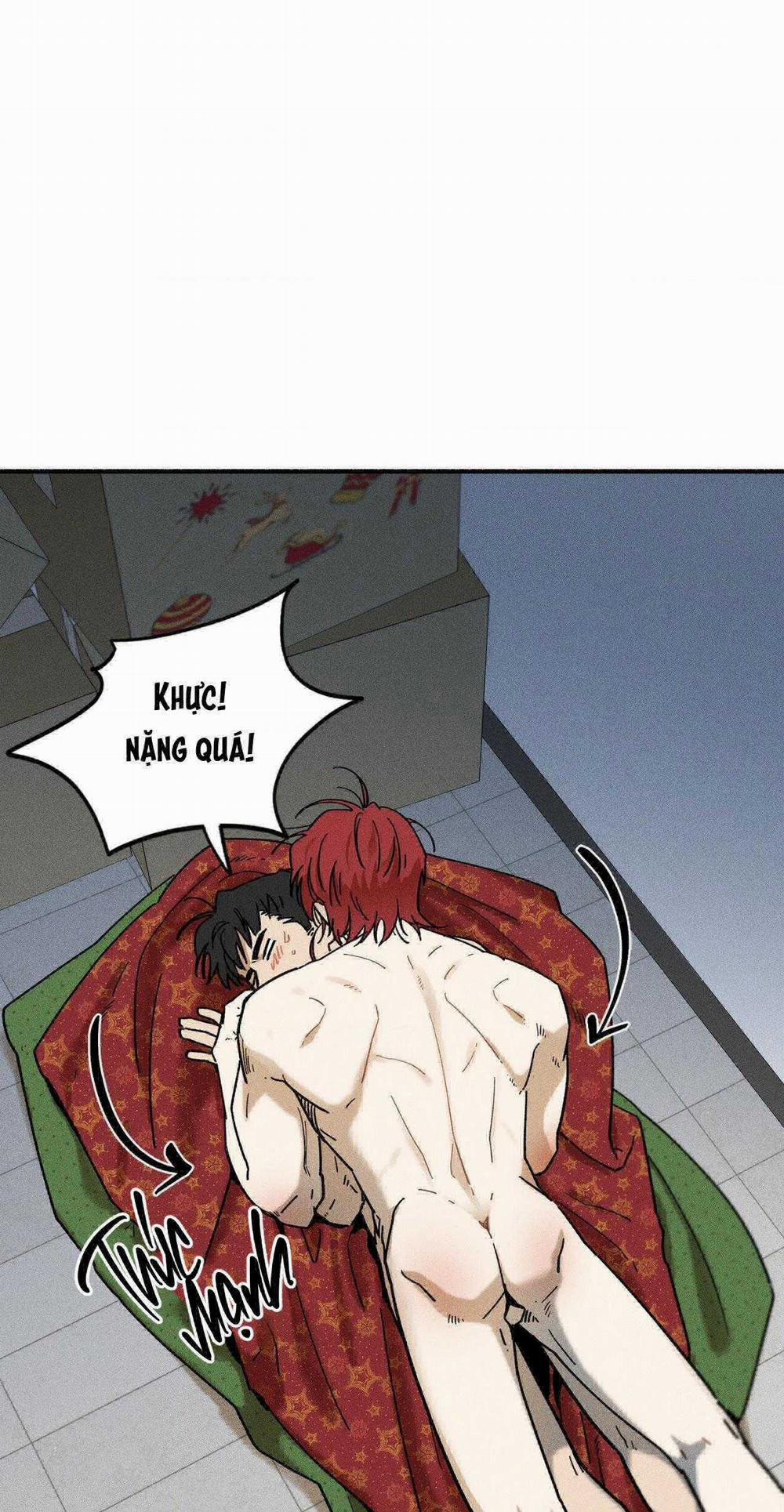 Lãng Mạn Không Trọng Lực 36 trang 19