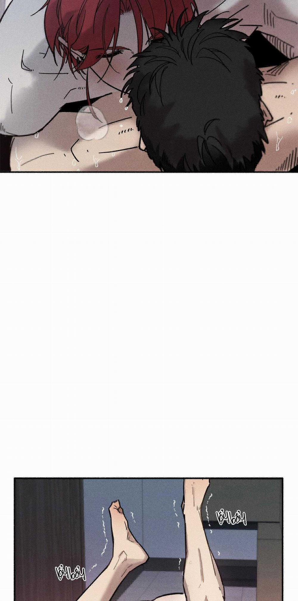 Lãng Mạn Không Trọng Lực 36 trang 2