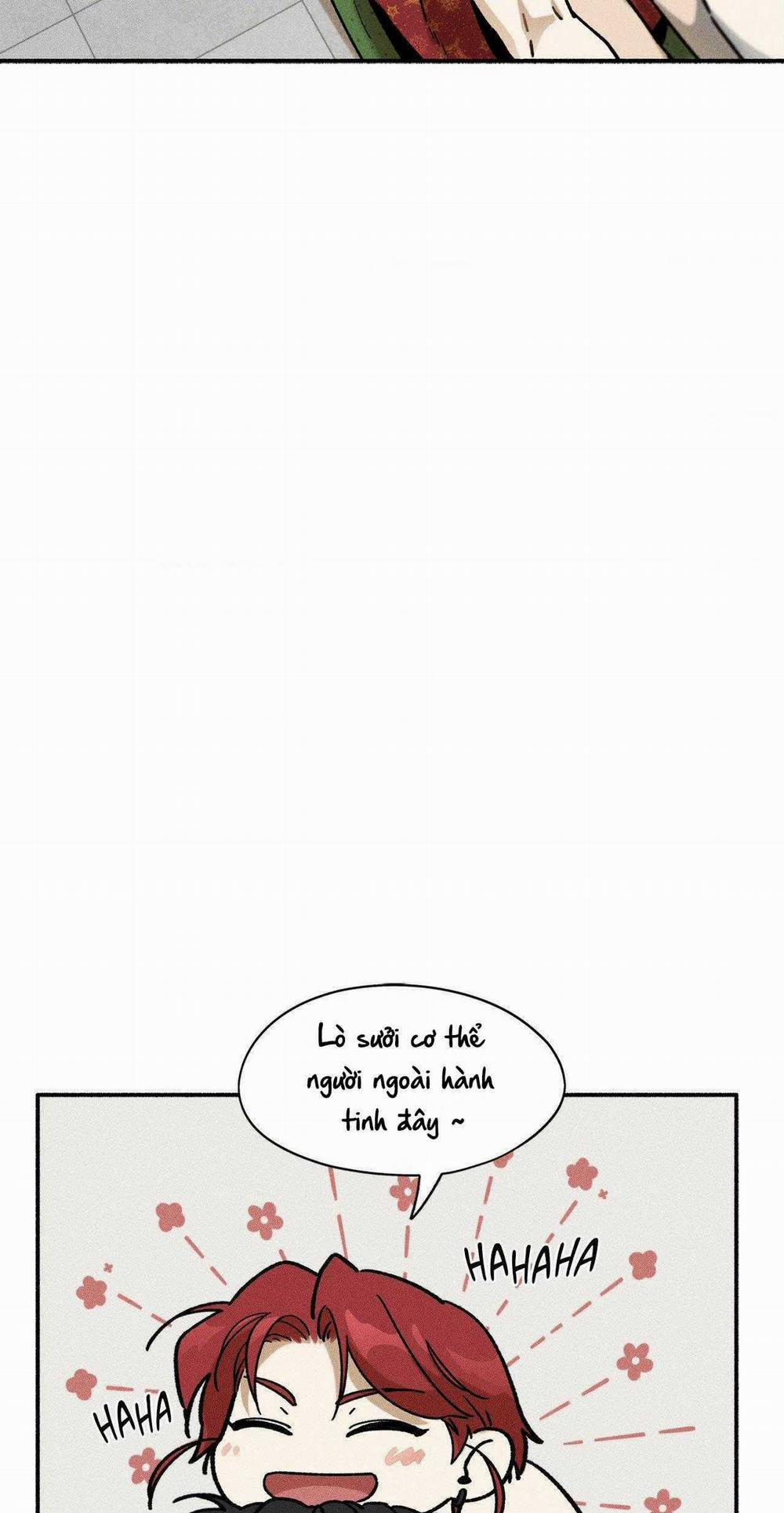 Lãng Mạn Không Trọng Lực 36 trang 20