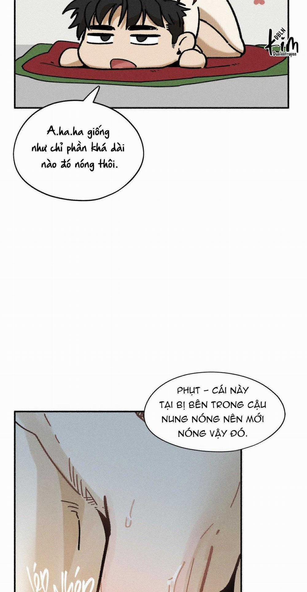 Lãng Mạn Không Trọng Lực 36 trang 21