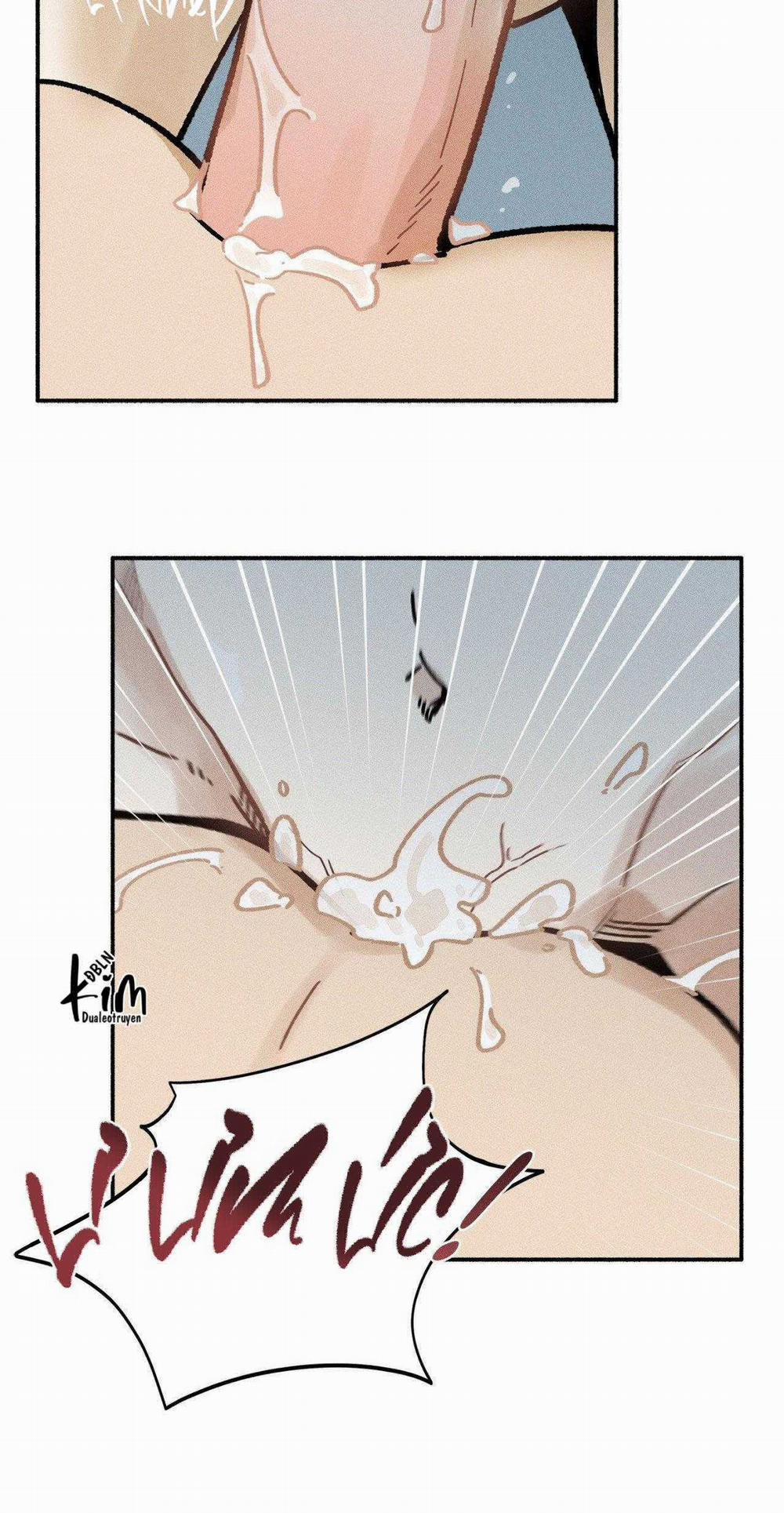 Lãng Mạn Không Trọng Lực 36 trang 22