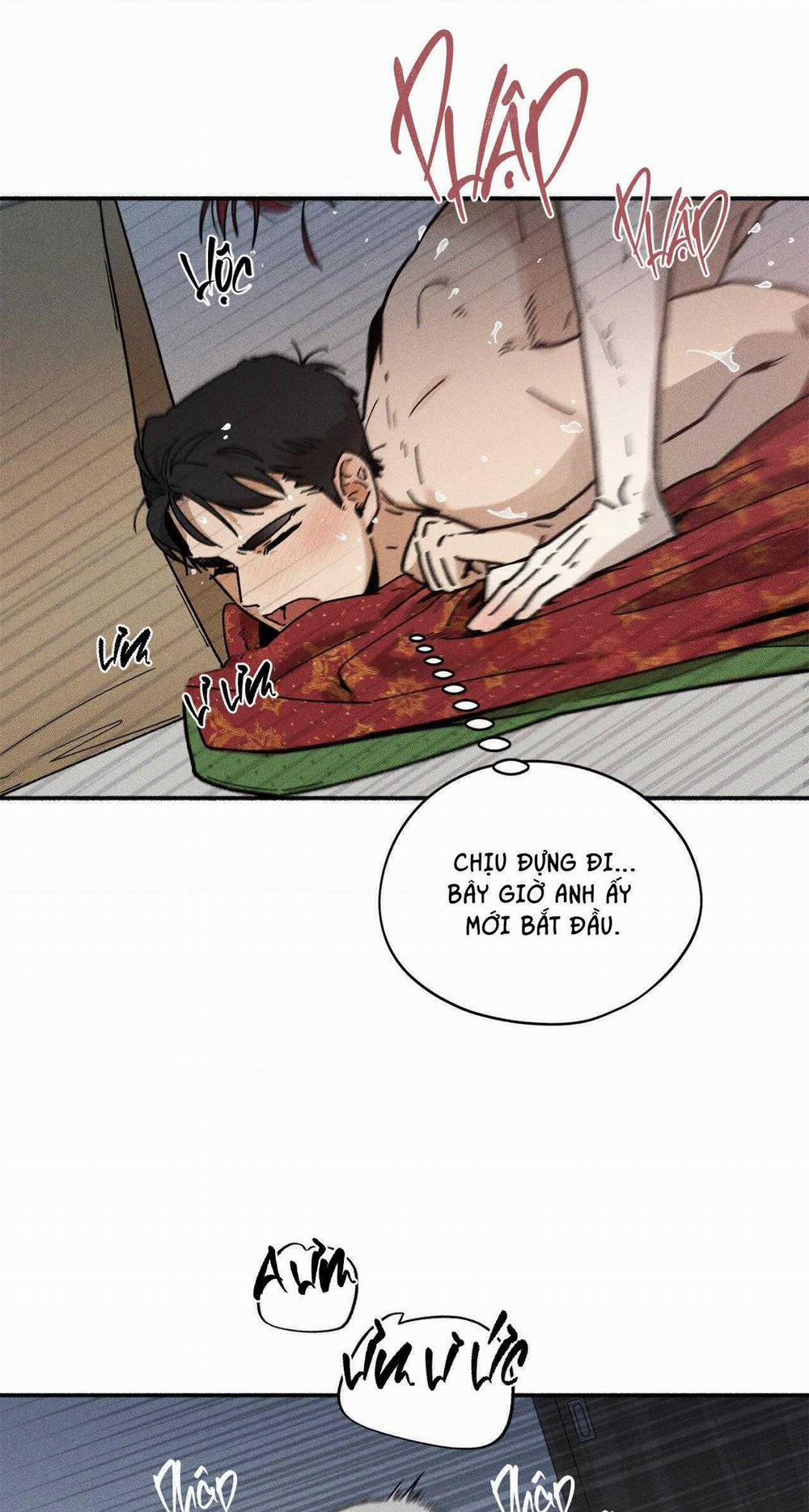 Lãng Mạn Không Trọng Lực 36 trang 23