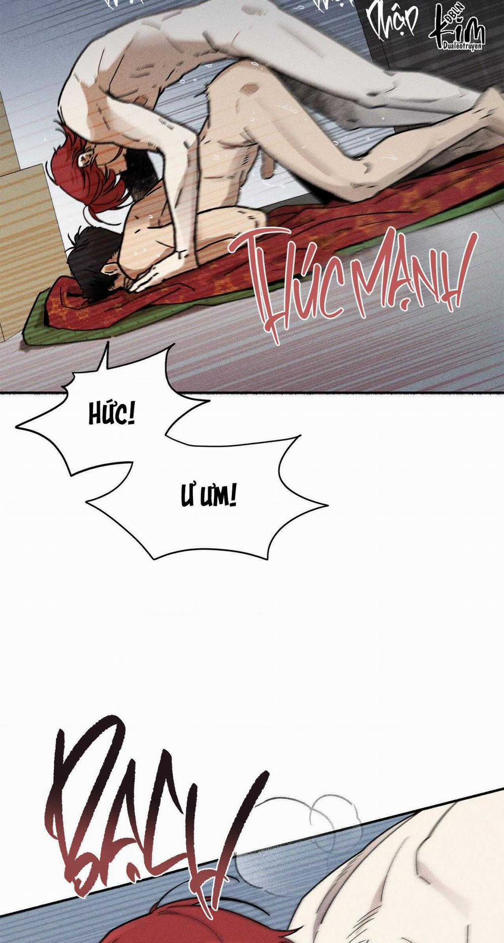 Lãng Mạn Không Trọng Lực 36 trang 24