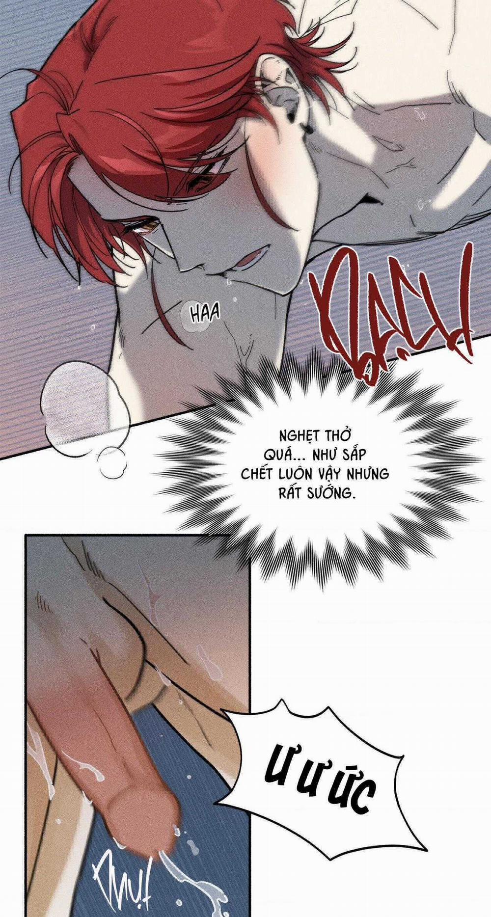 Lãng Mạn Không Trọng Lực 36 trang 25