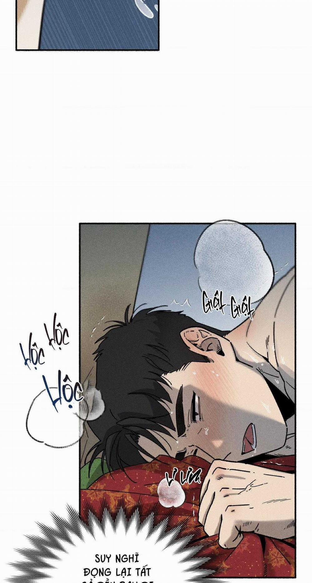 Lãng Mạn Không Trọng Lực 36 trang 26