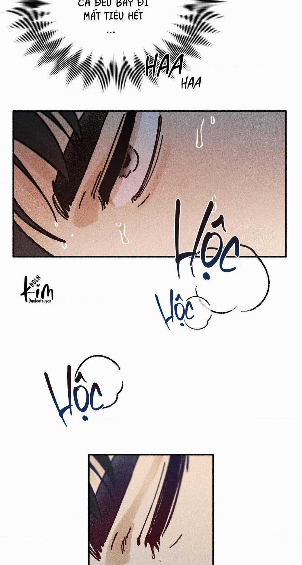 Lãng Mạn Không Trọng Lực 36 trang 27