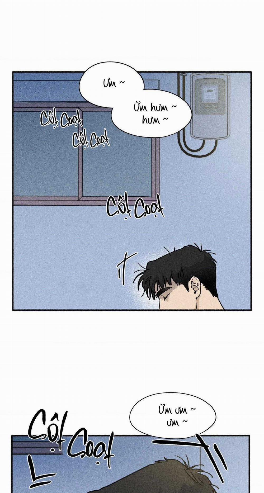 Lãng Mạn Không Trọng Lực 36 trang 30