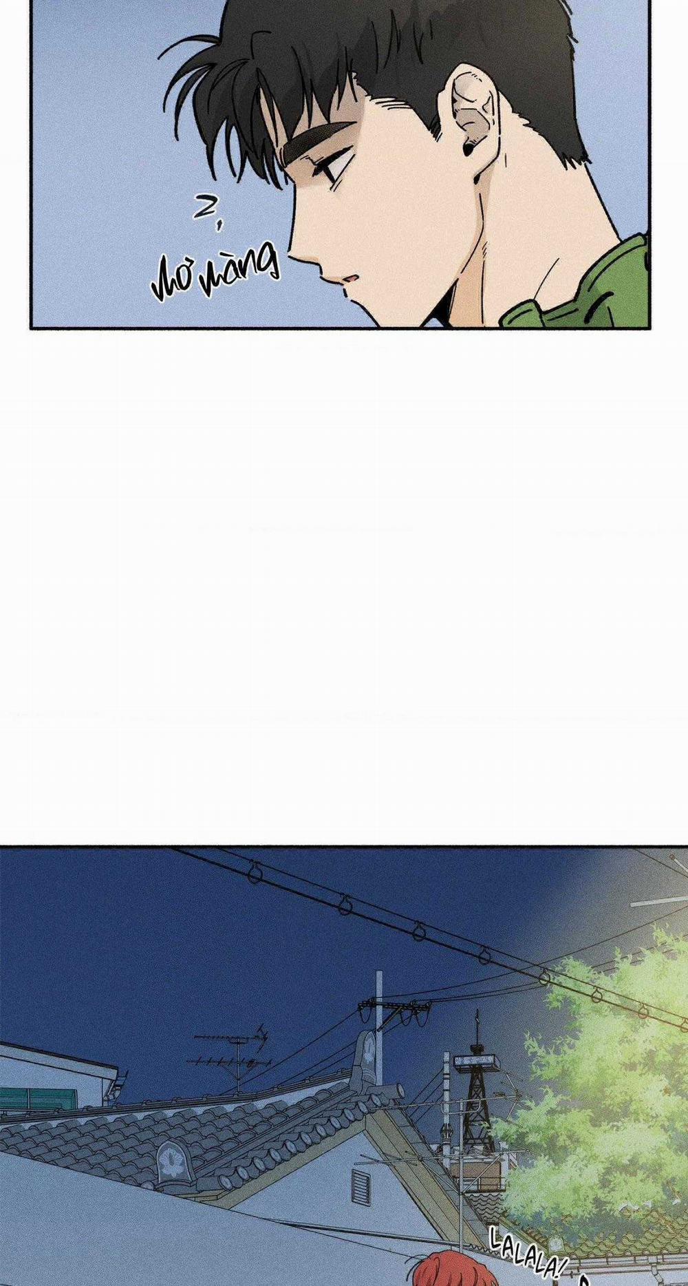 Lãng Mạn Không Trọng Lực 36 trang 31