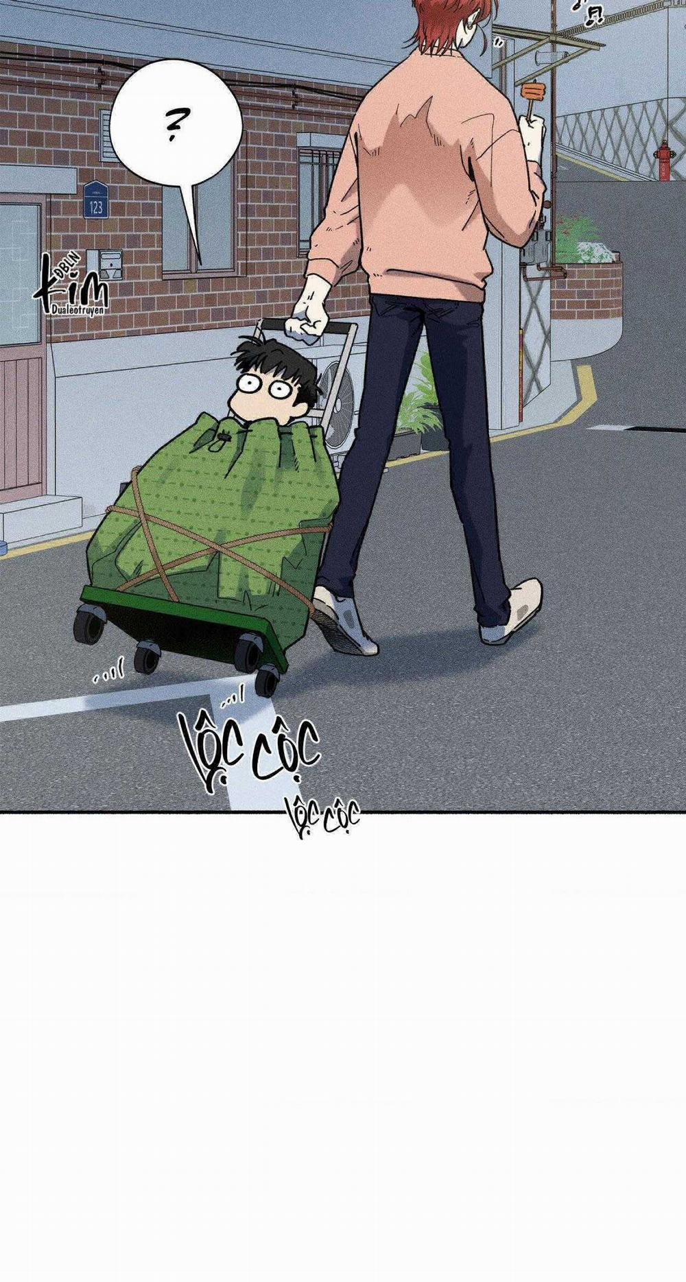 Lãng Mạn Không Trọng Lực 36 trang 32