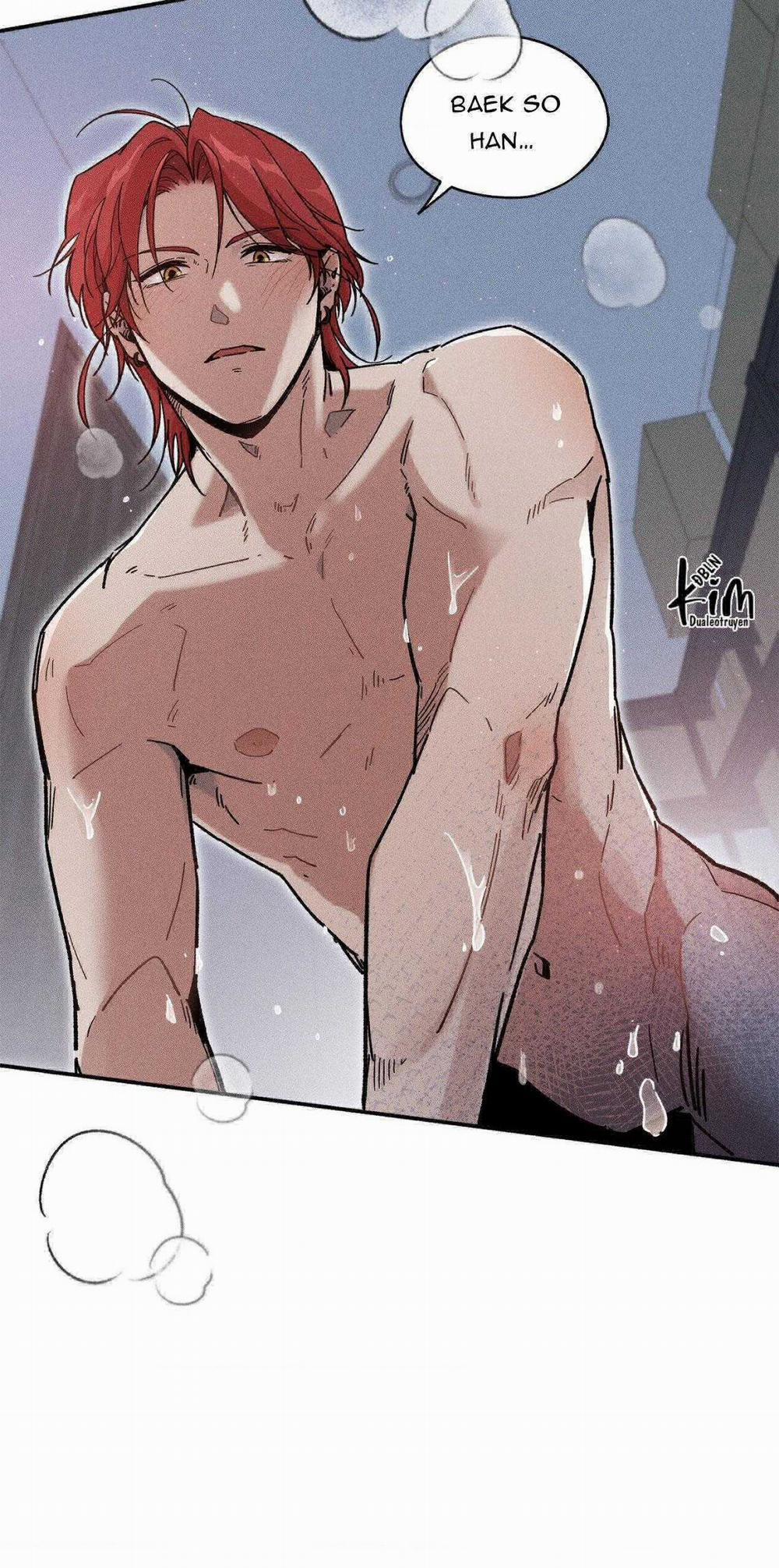 Lãng Mạn Không Trọng Lực 36 trang 4