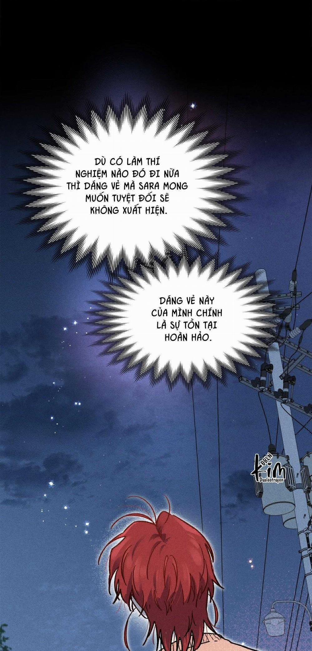 Lãng Mạn Không Trọng Lực 36 trang 45