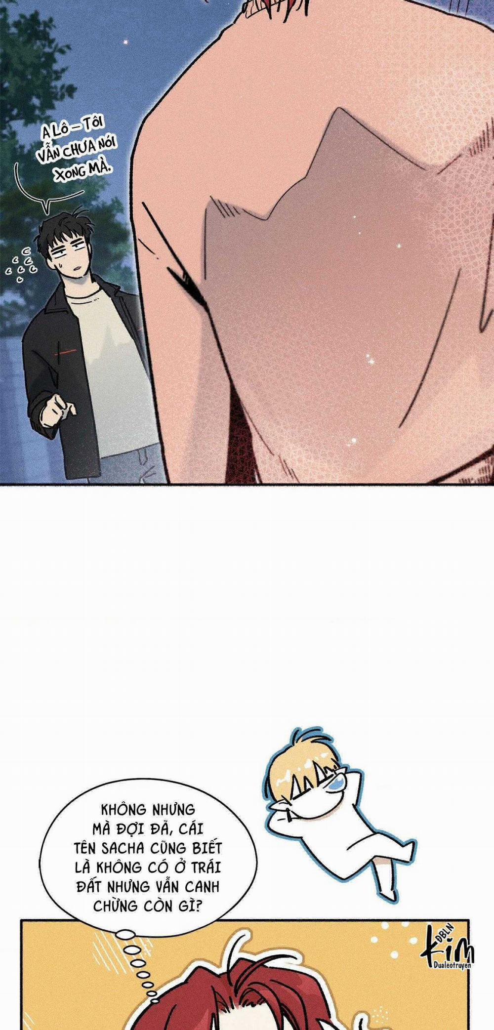 Lãng Mạn Không Trọng Lực 36 trang 46