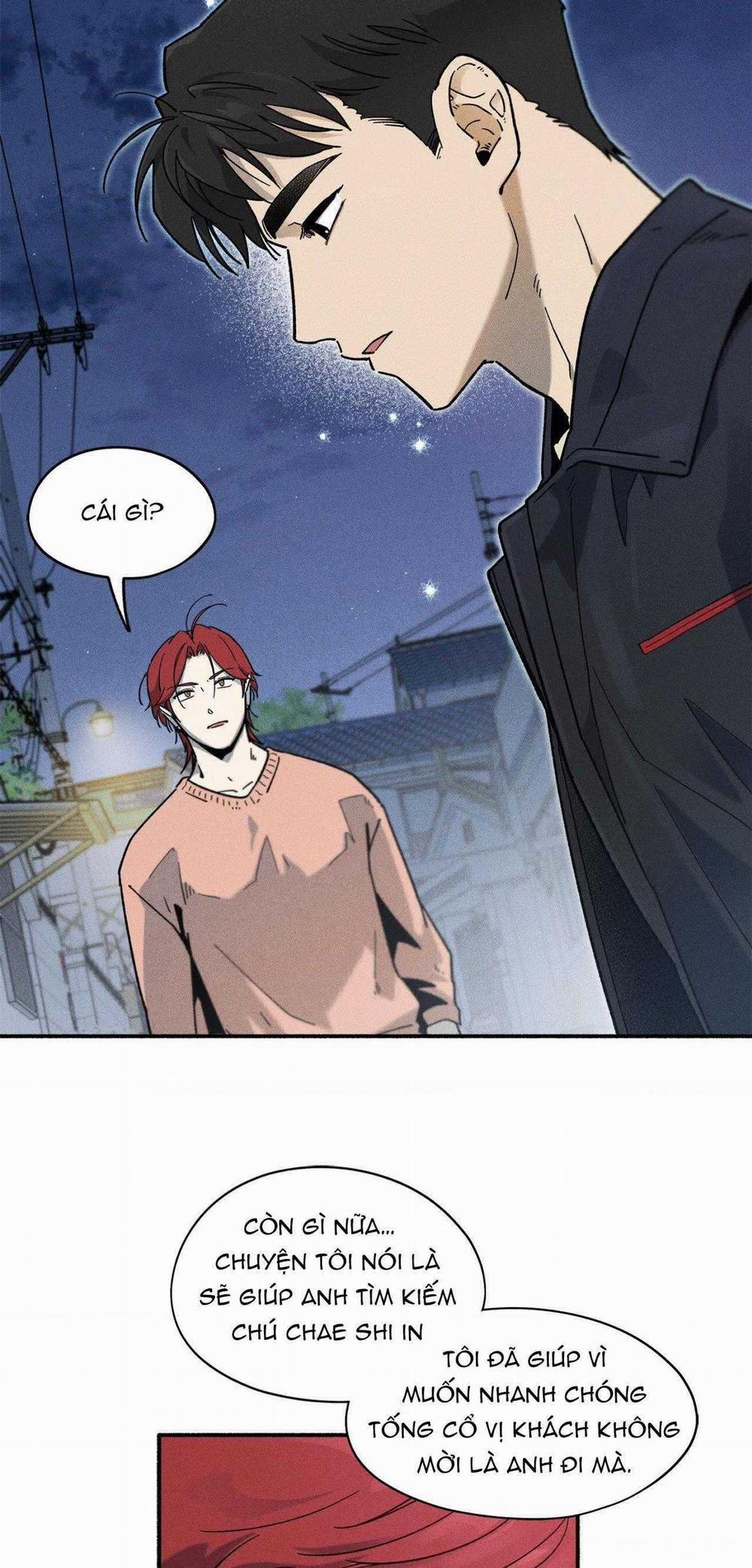 Lãng Mạn Không Trọng Lực 36 trang 48