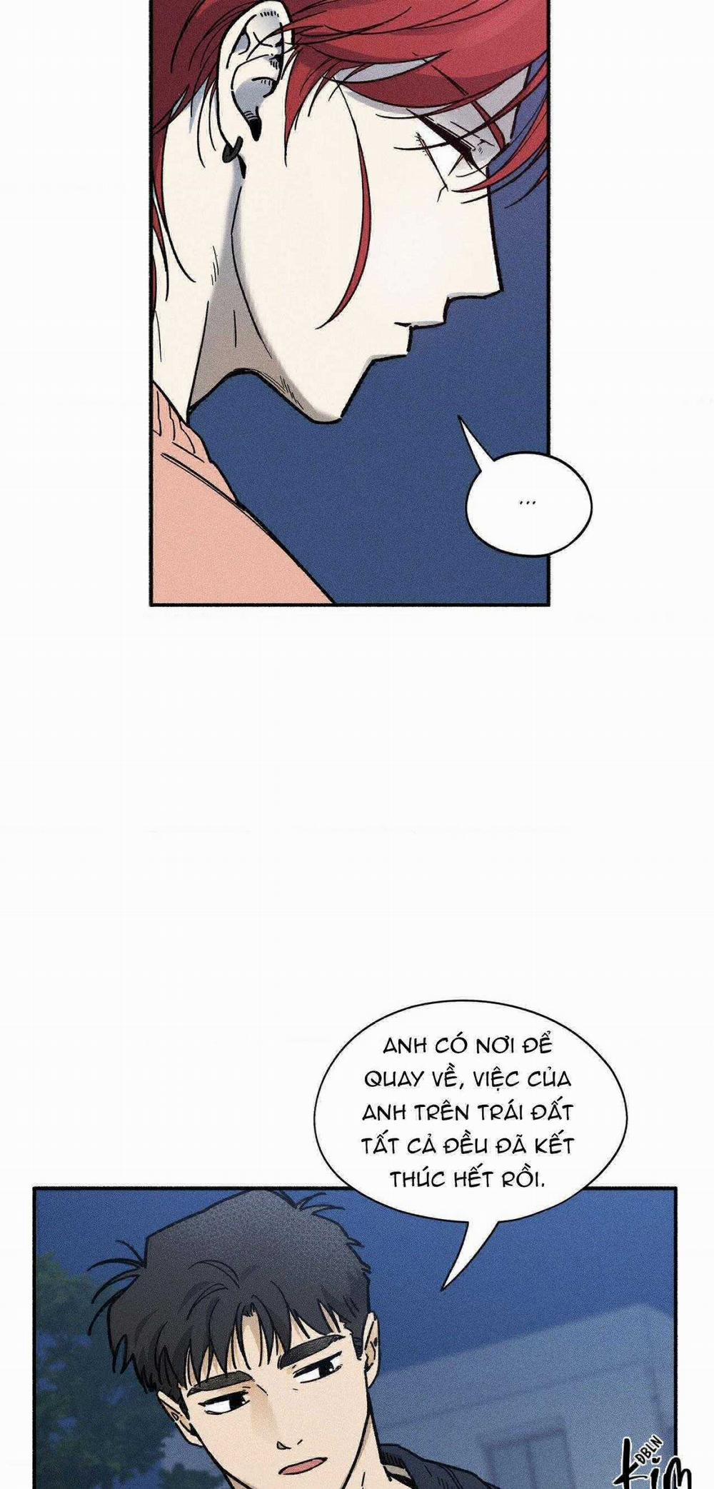 Lãng Mạn Không Trọng Lực 36 trang 49